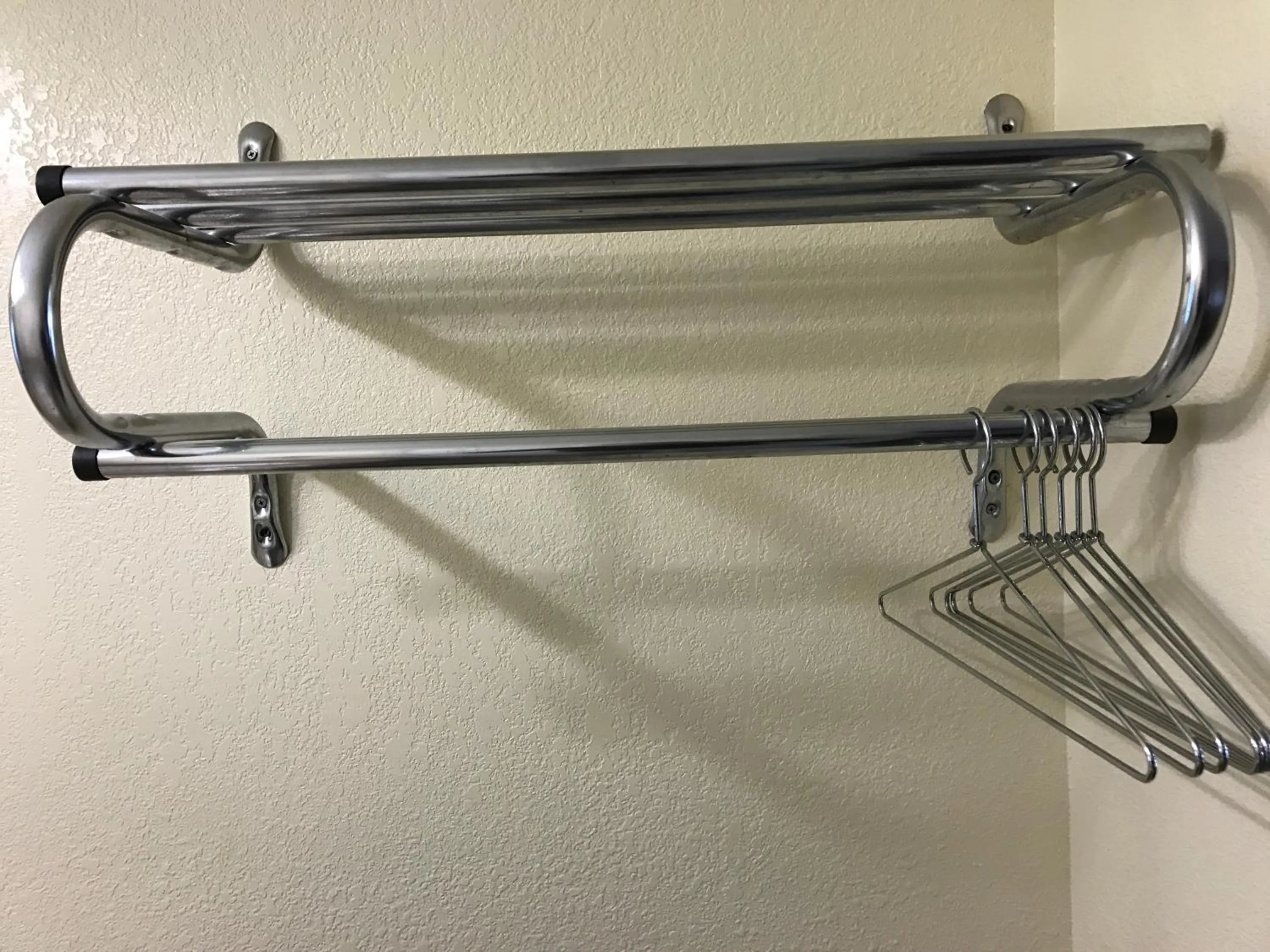 Bedroom in Crystal Inn and Suites