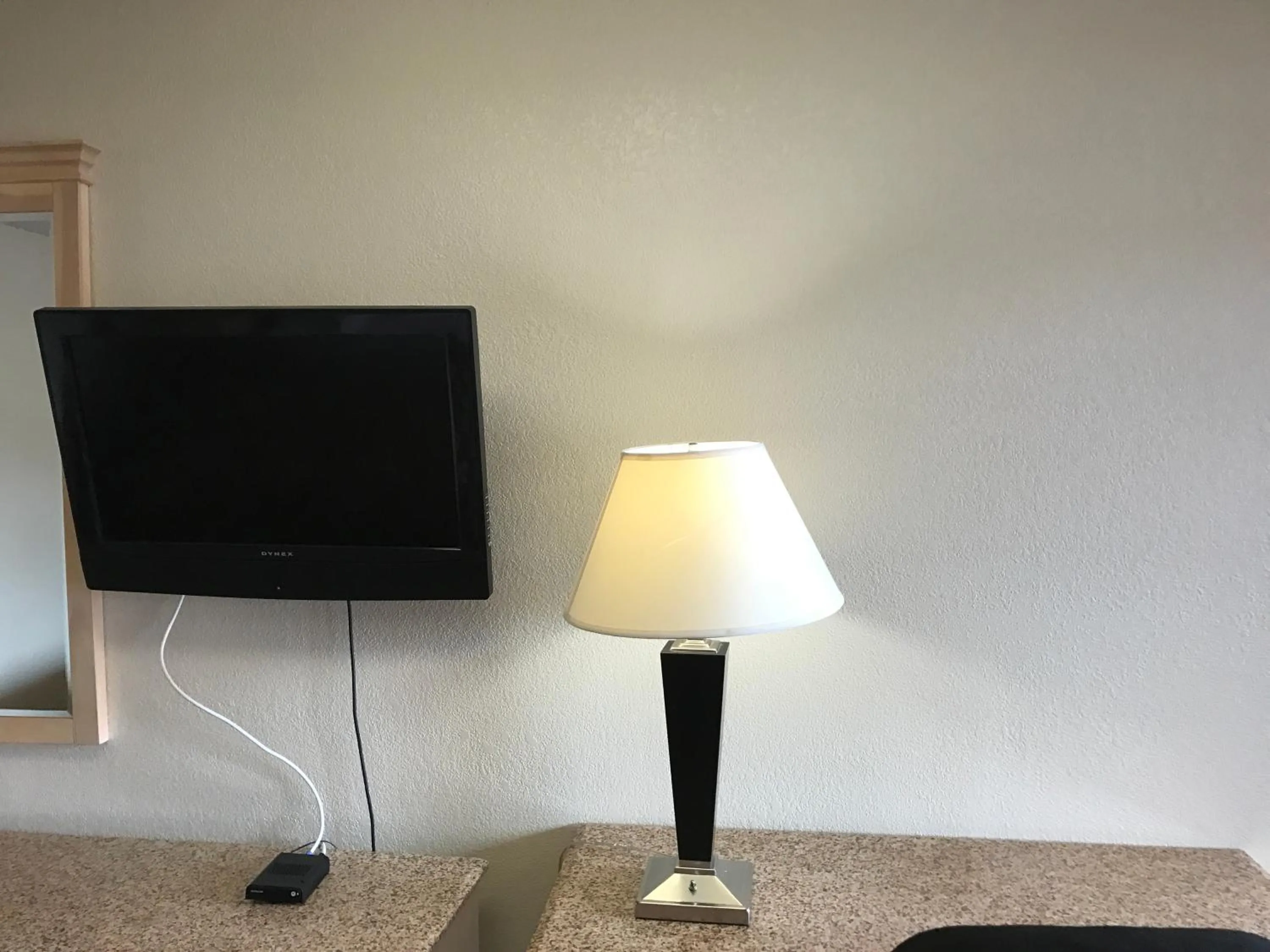 Bedroom in Crystal Inn and Suites