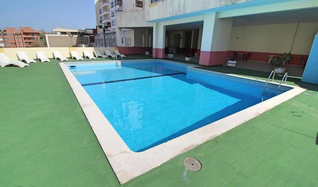 Apartment in Algarve terraço da Bela Vista Edf Cruzeiro