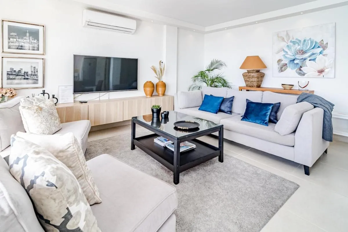 Other in CP - Modern Beachside Apartment in Estepona