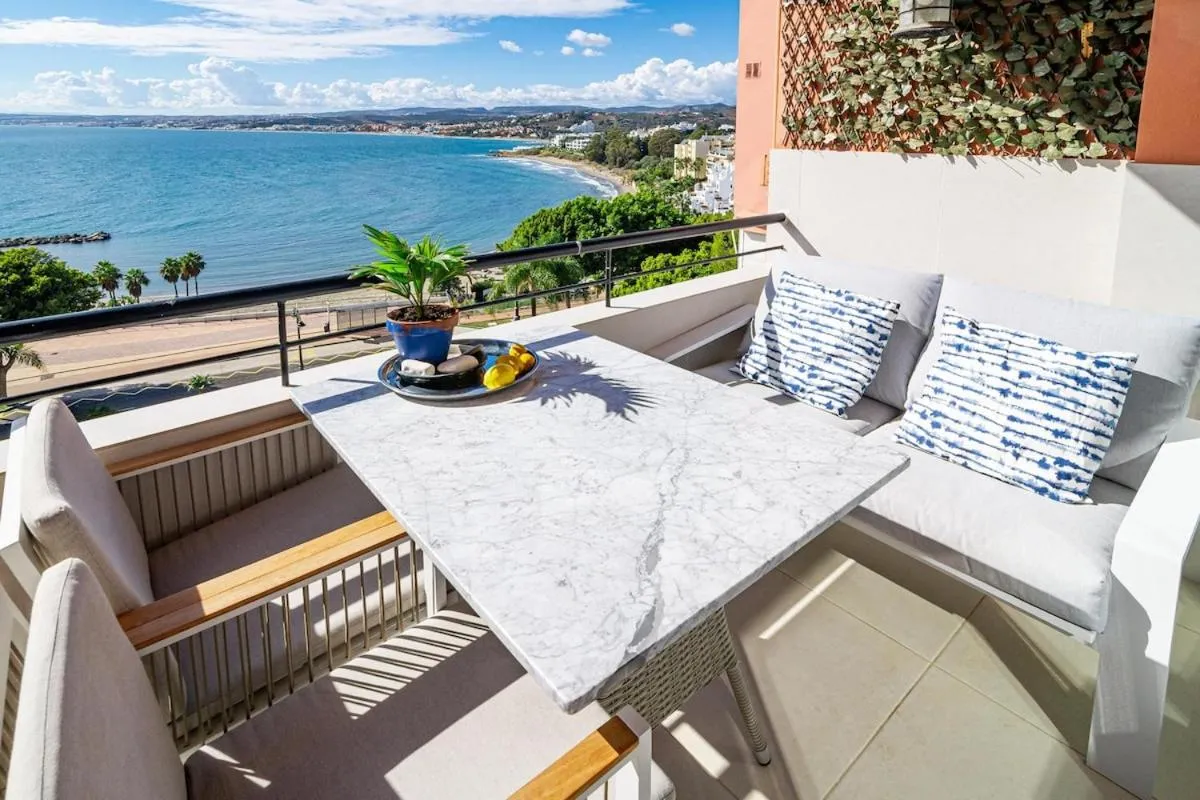 Other in CP - Modern Beachside Apartment in Estepona