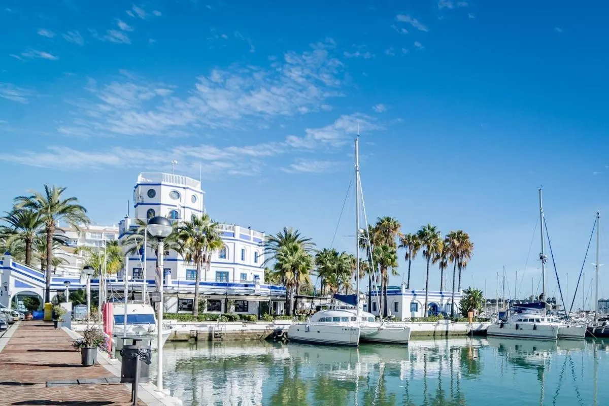 Other in CP - Modern Beachside Apartment in Estepona