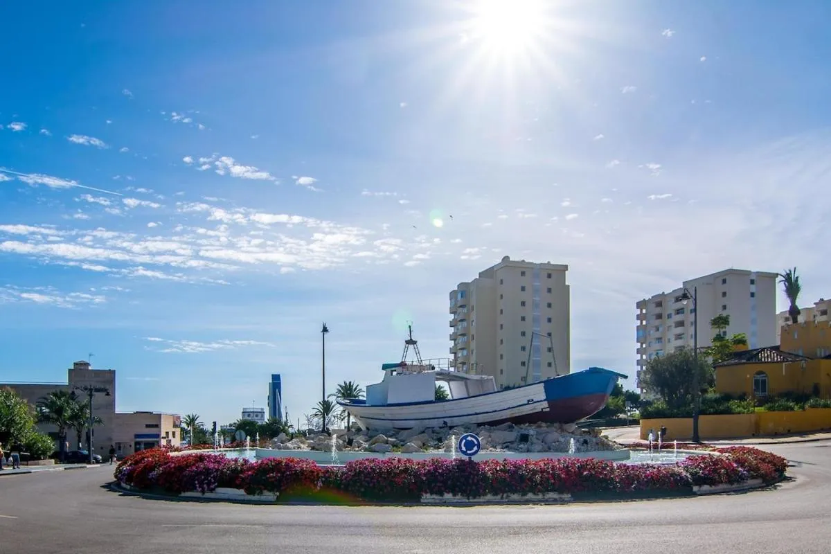 Other in CP - Modern Beachside Apartment in Estepona