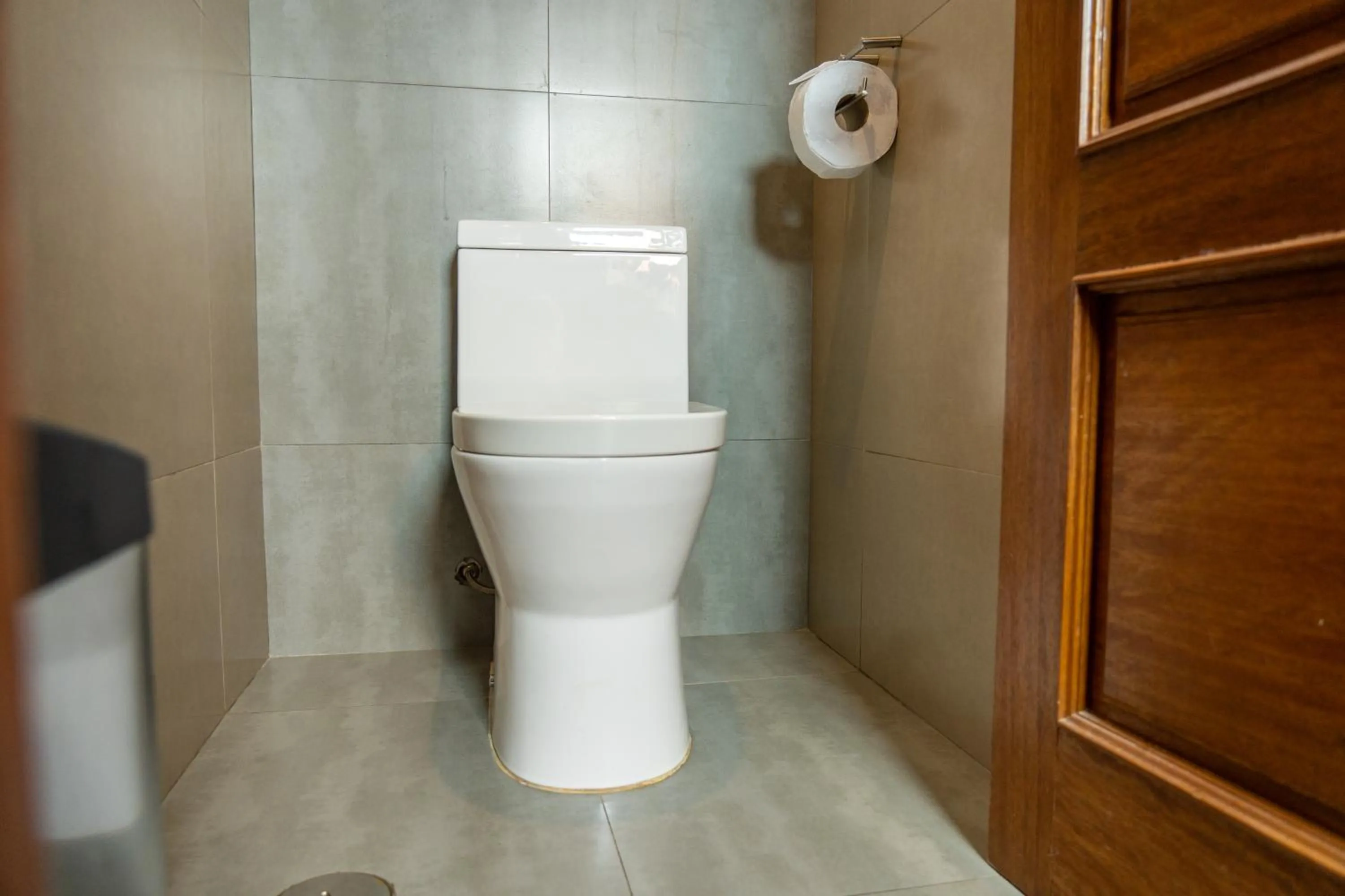 Toilet in Jaya Machu Picchu Boutique Hotel