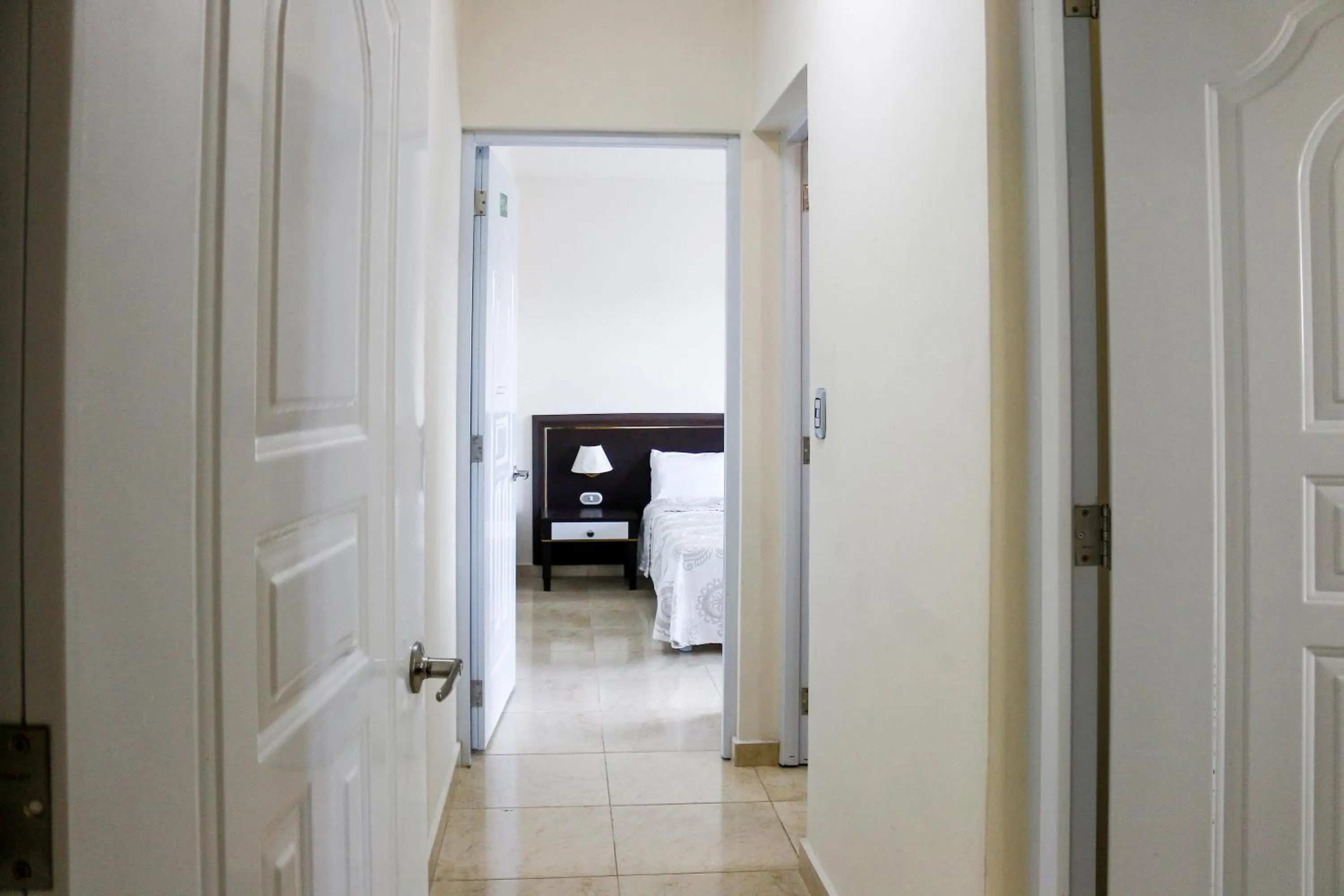 Two-Bedroom Apartment in Kitewind Apartamentos Cabarete