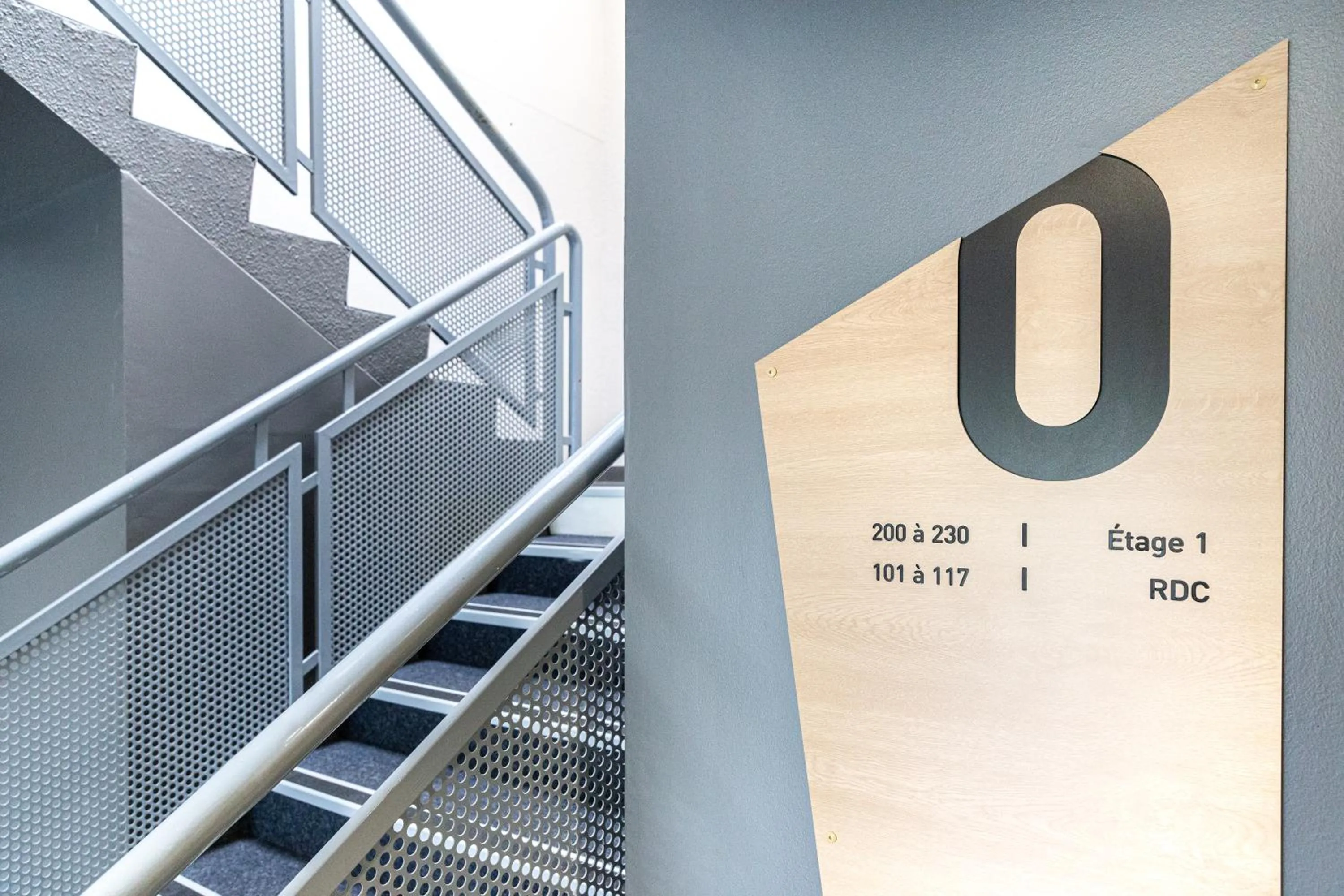 Area and facilities in B&B HOTEL Angers Parc Expos