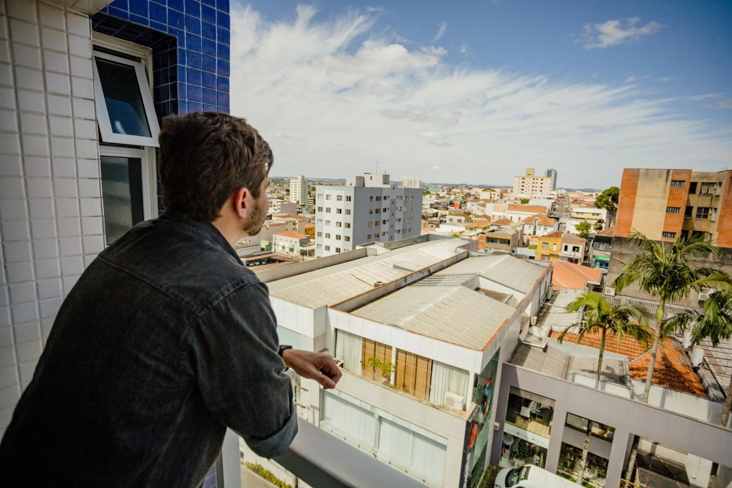 View (from property/room) in Luds Comfort Hotel