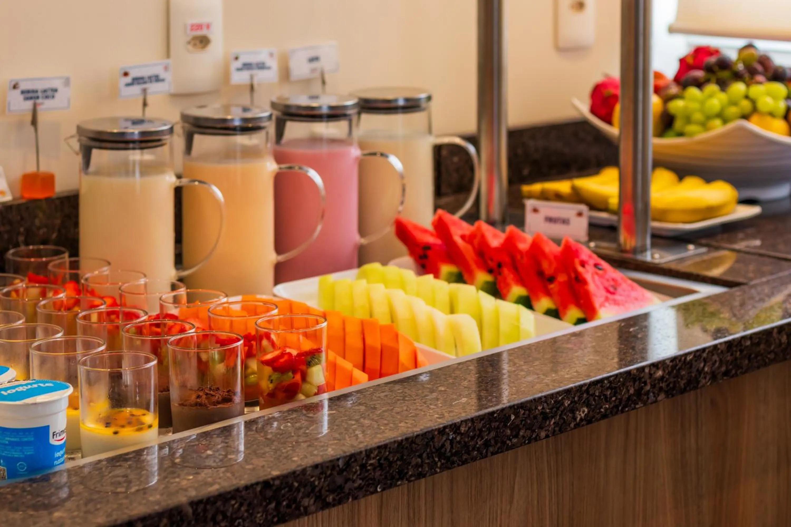 Breakfast in Luds Comfort Hotel