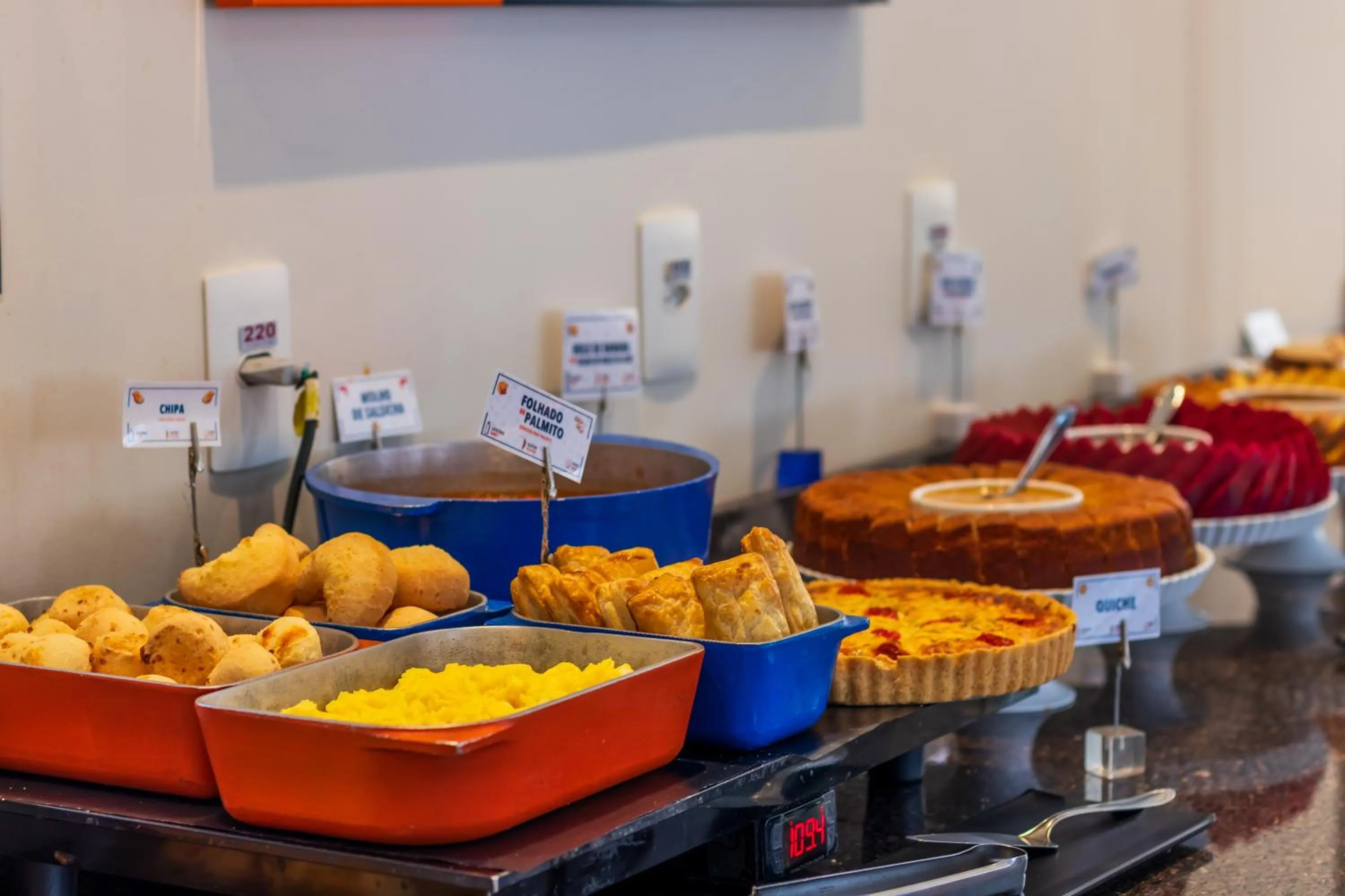 Breakfast in Luds Comfort Hotel