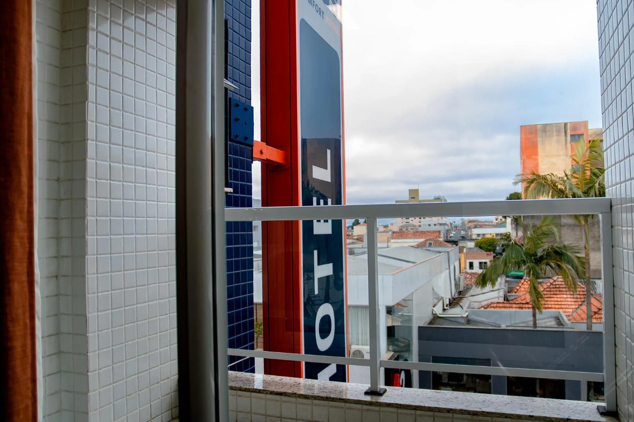 View (from property/room) in Luds Comfort Hotel