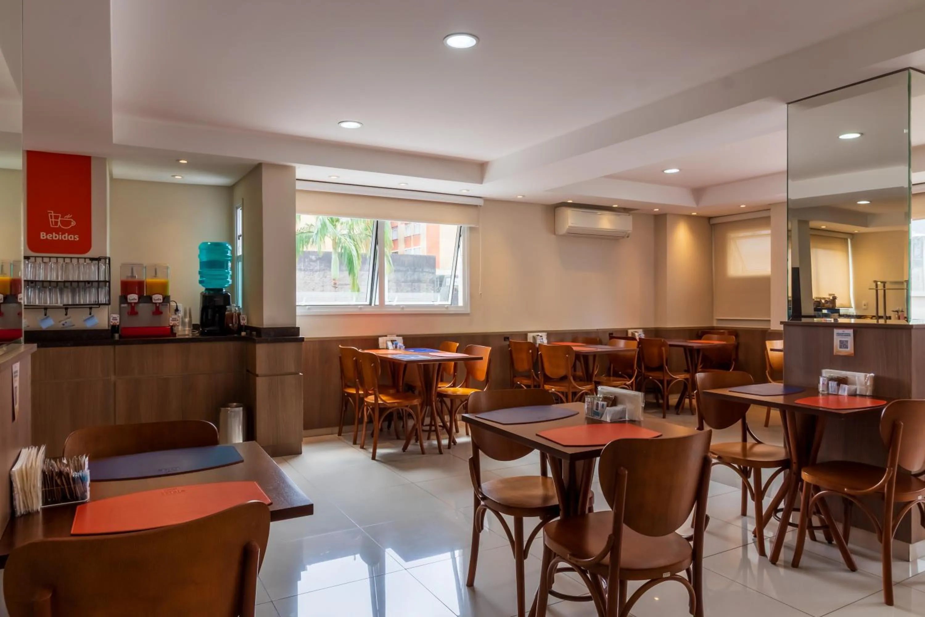 Breakfast in Luds Comfort Hotel