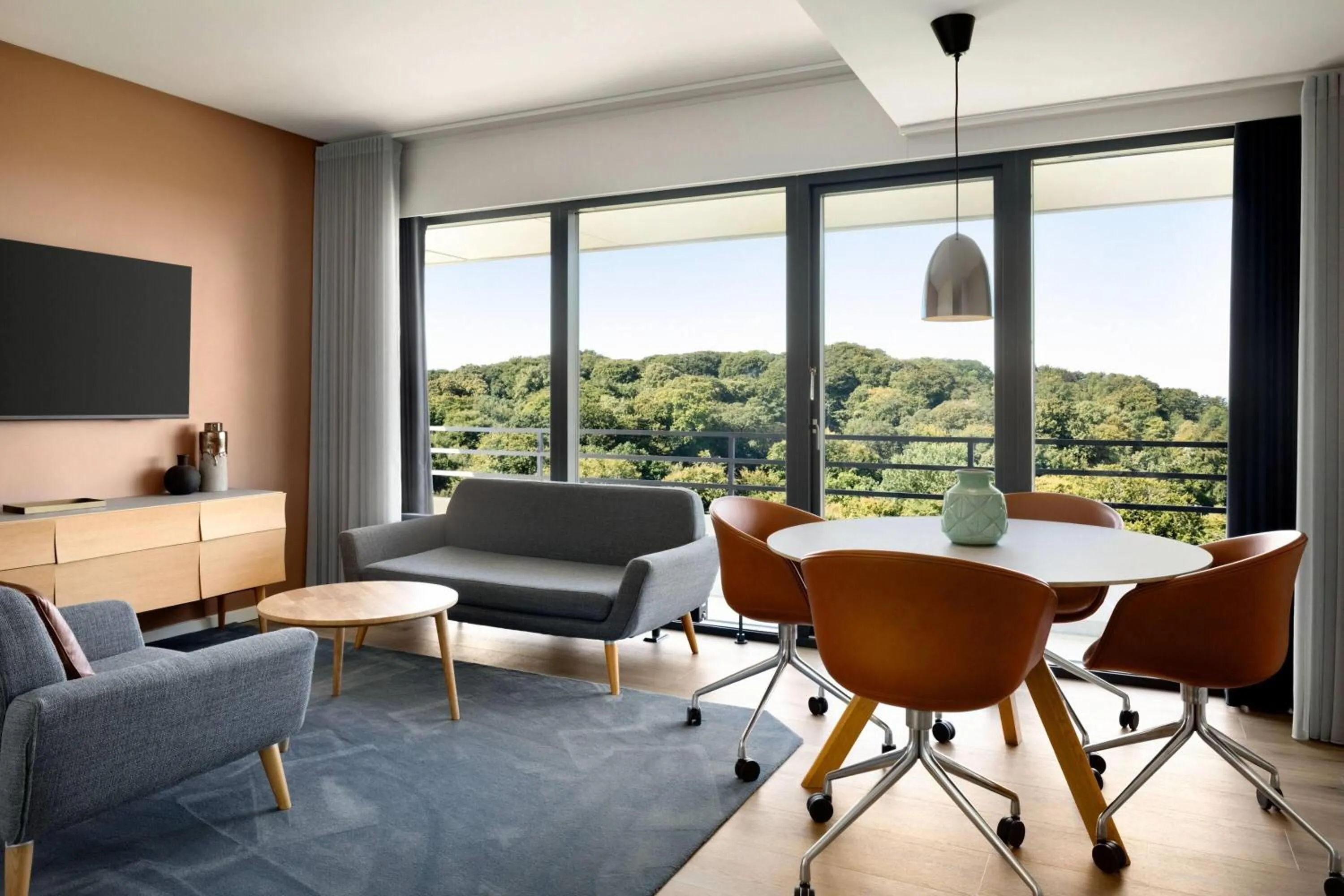 Photo of the whole room in Comwell Hvide Hus Aalborg, Dolce by Wyndham