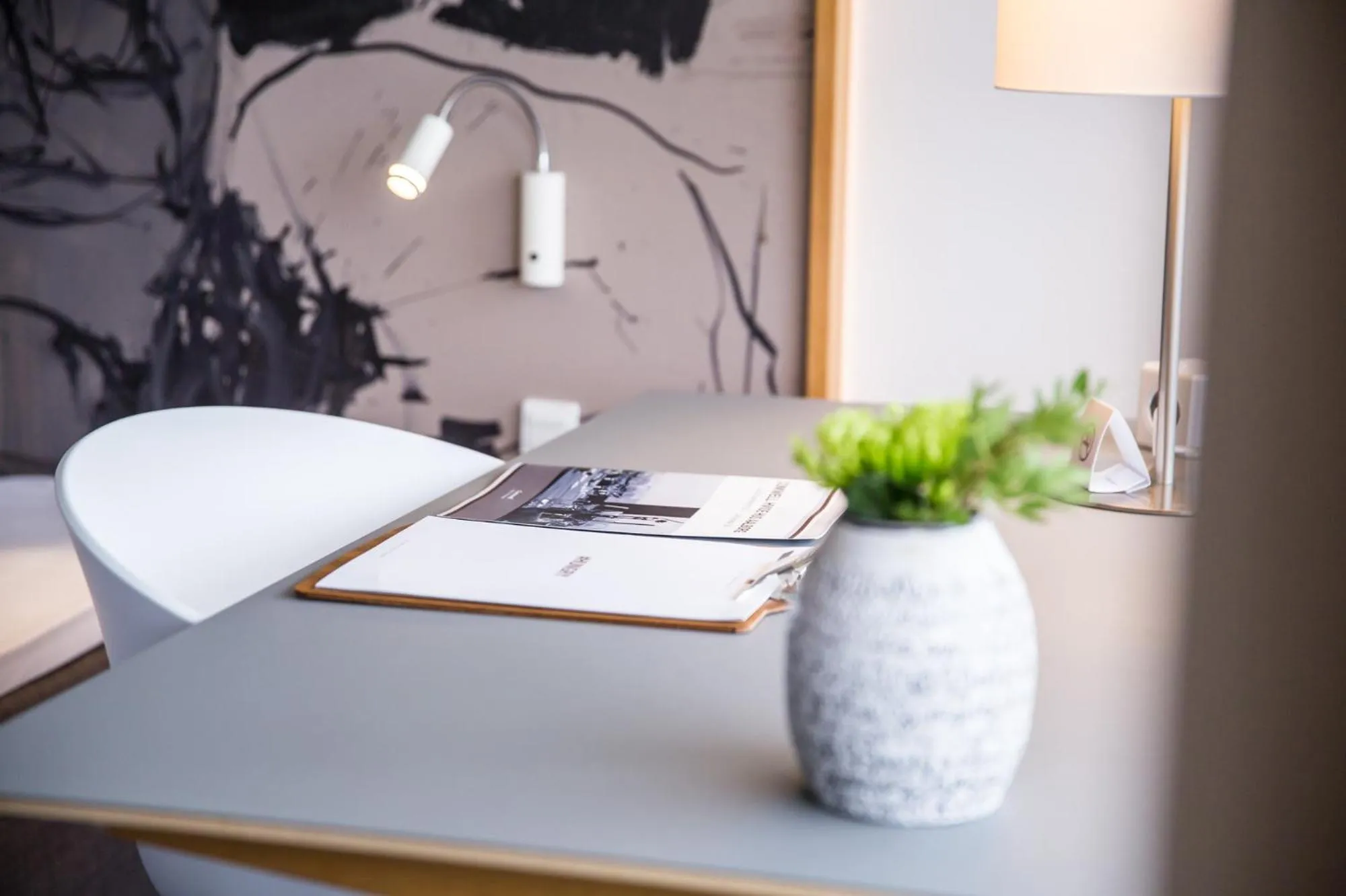 Bedroom in Comwell Hvide Hus Aalborg, Dolce by Wyndham