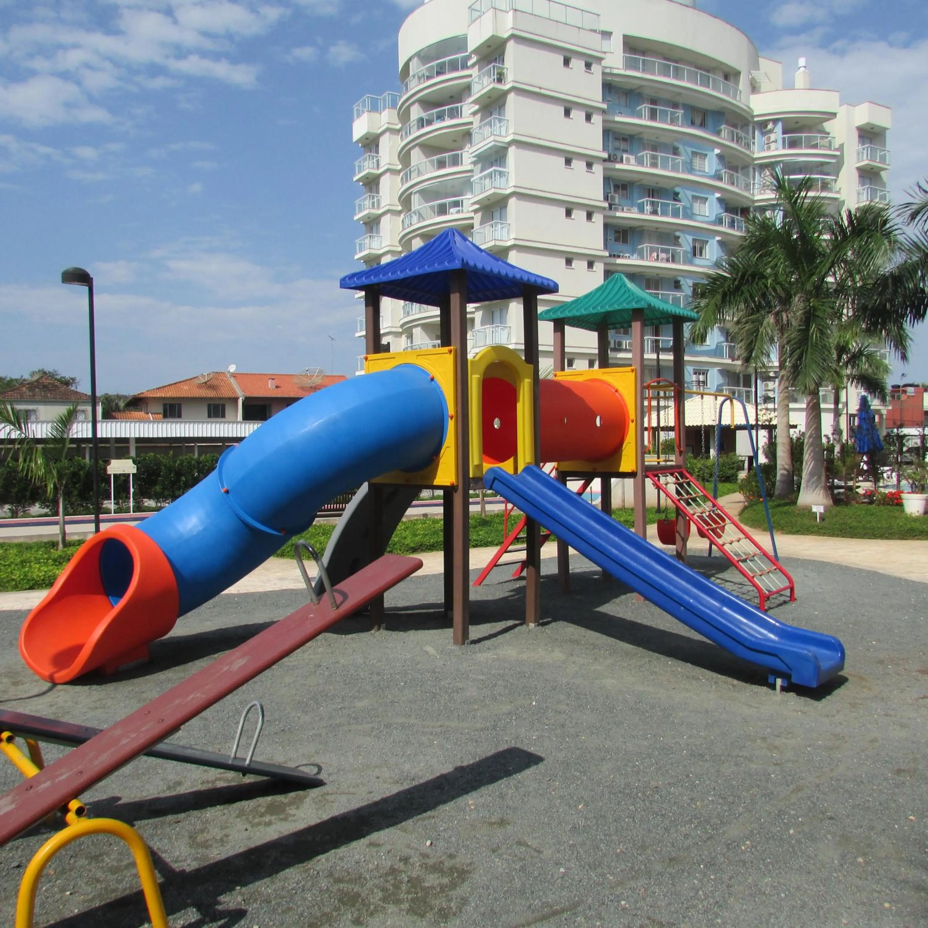 Garden in Apartamento em Condominio na Penha
