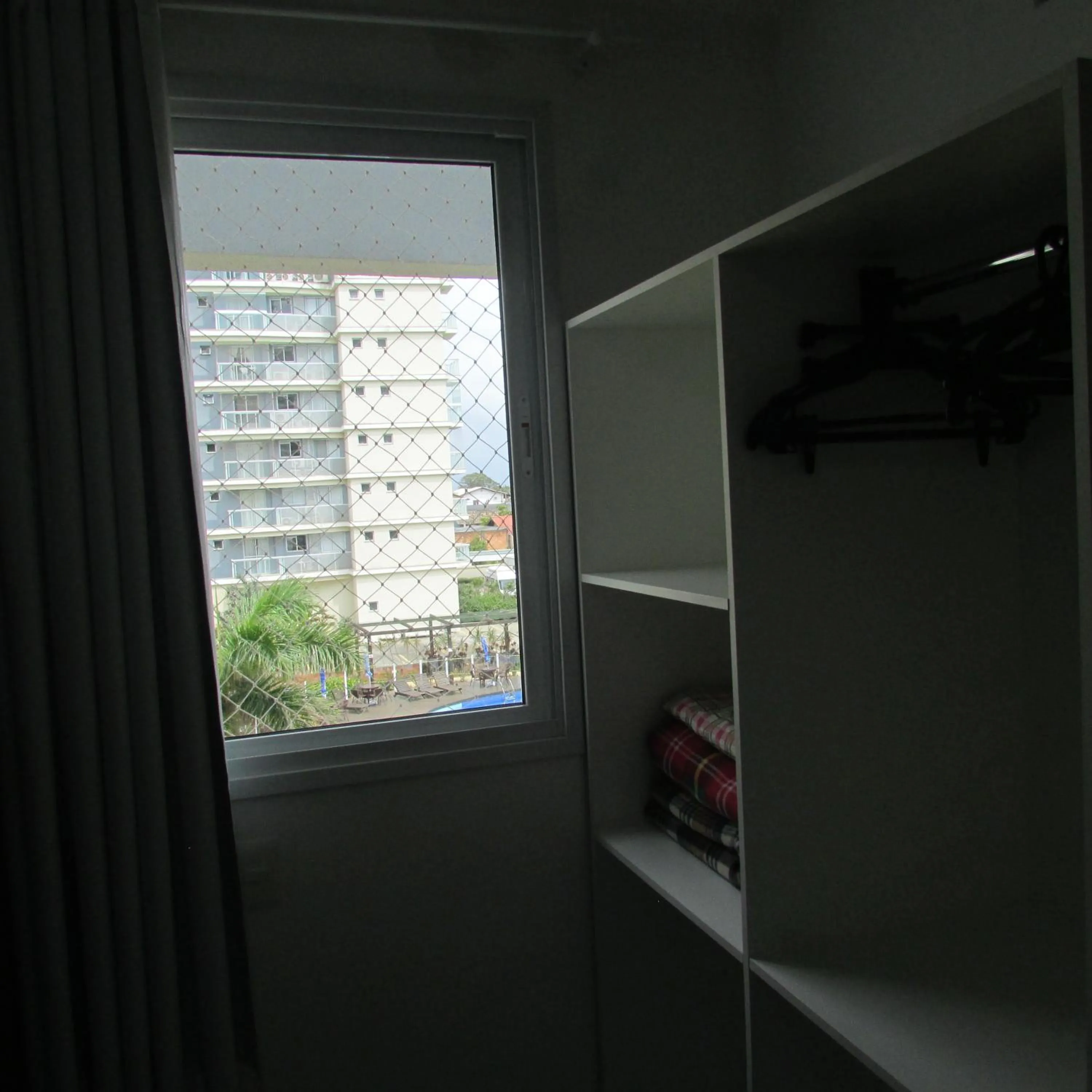Bedroom in Apartamento em Condominio na Penha