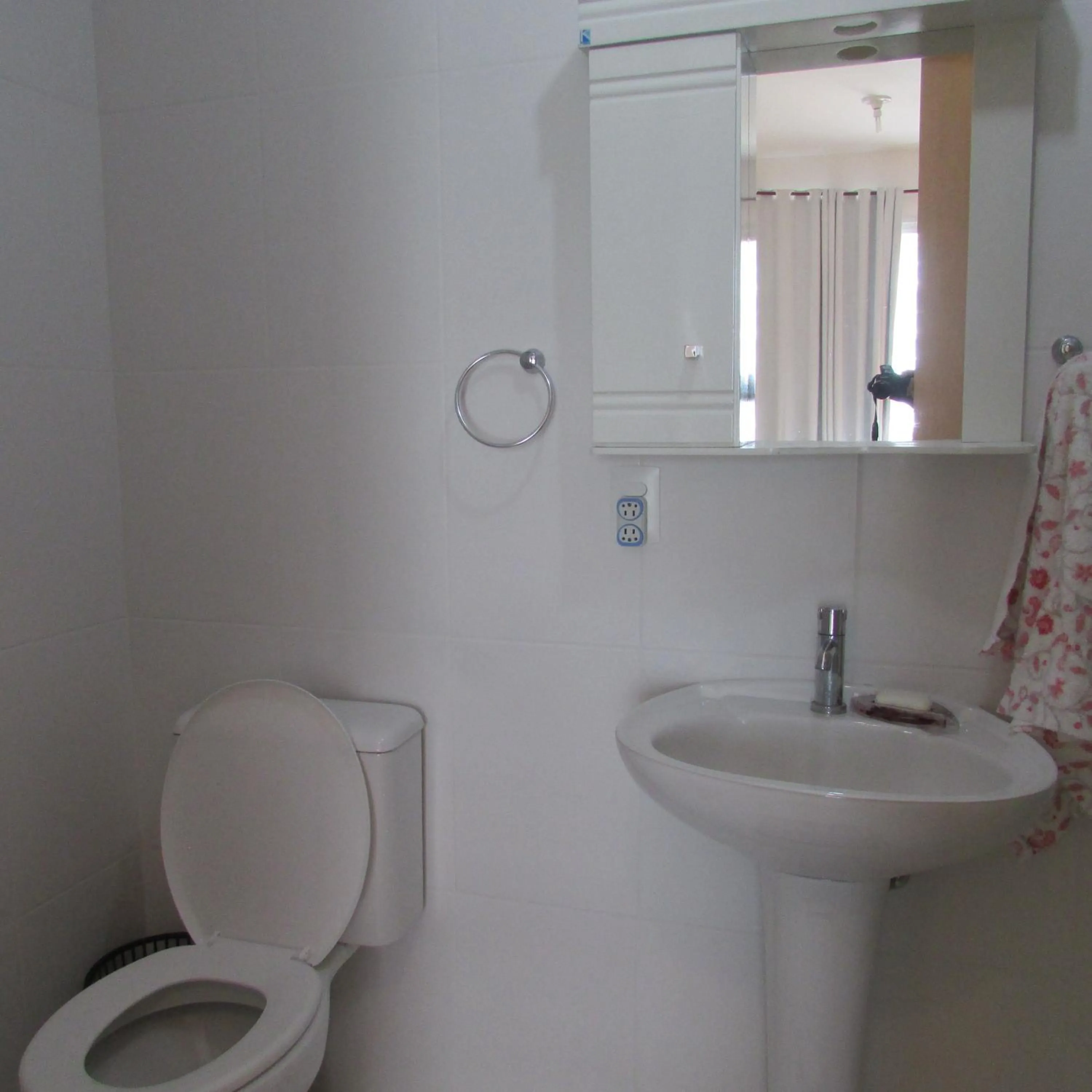 Area and facilities in Apartamento em Condominio na Penha