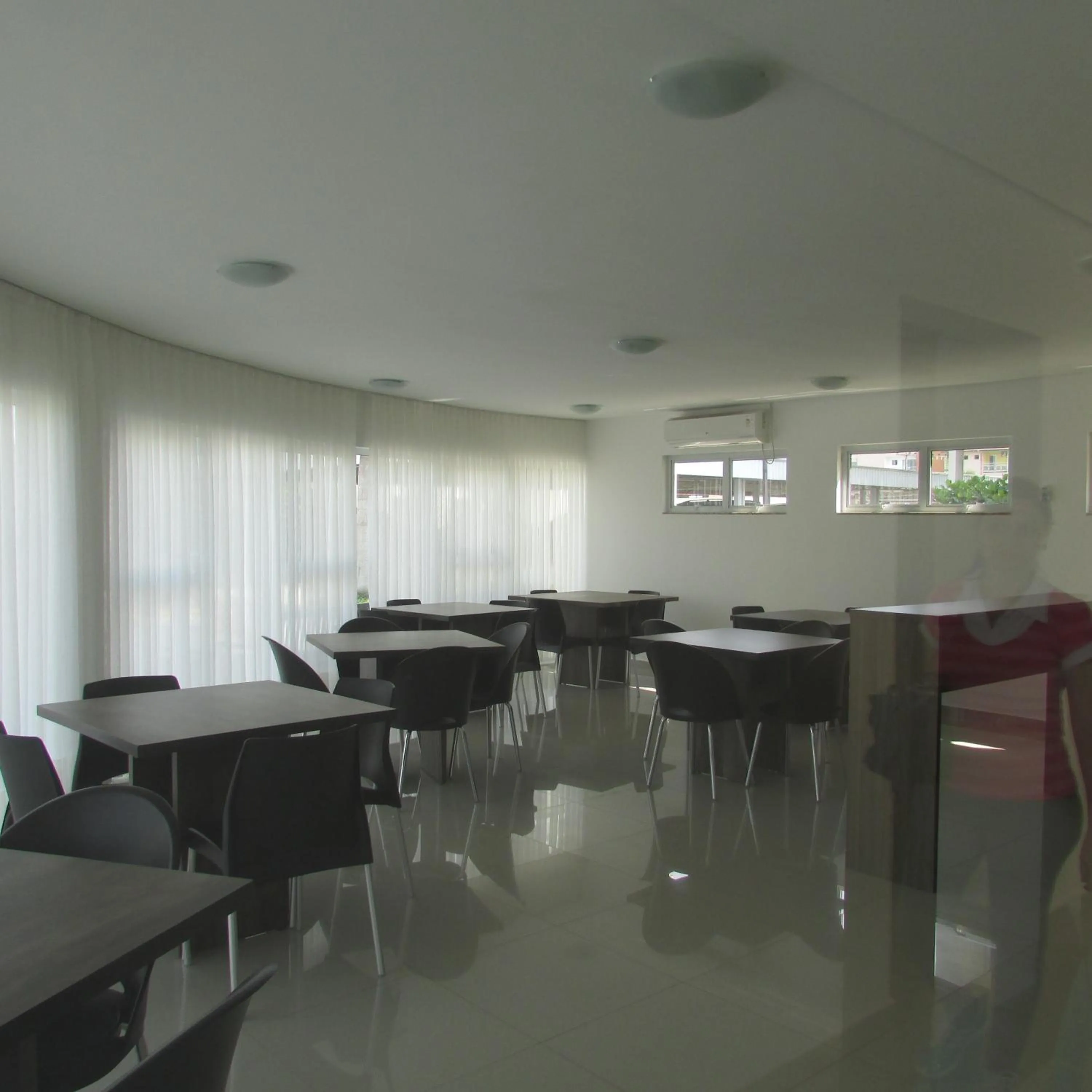 Game Room in Apartamento em Condominio na Penha