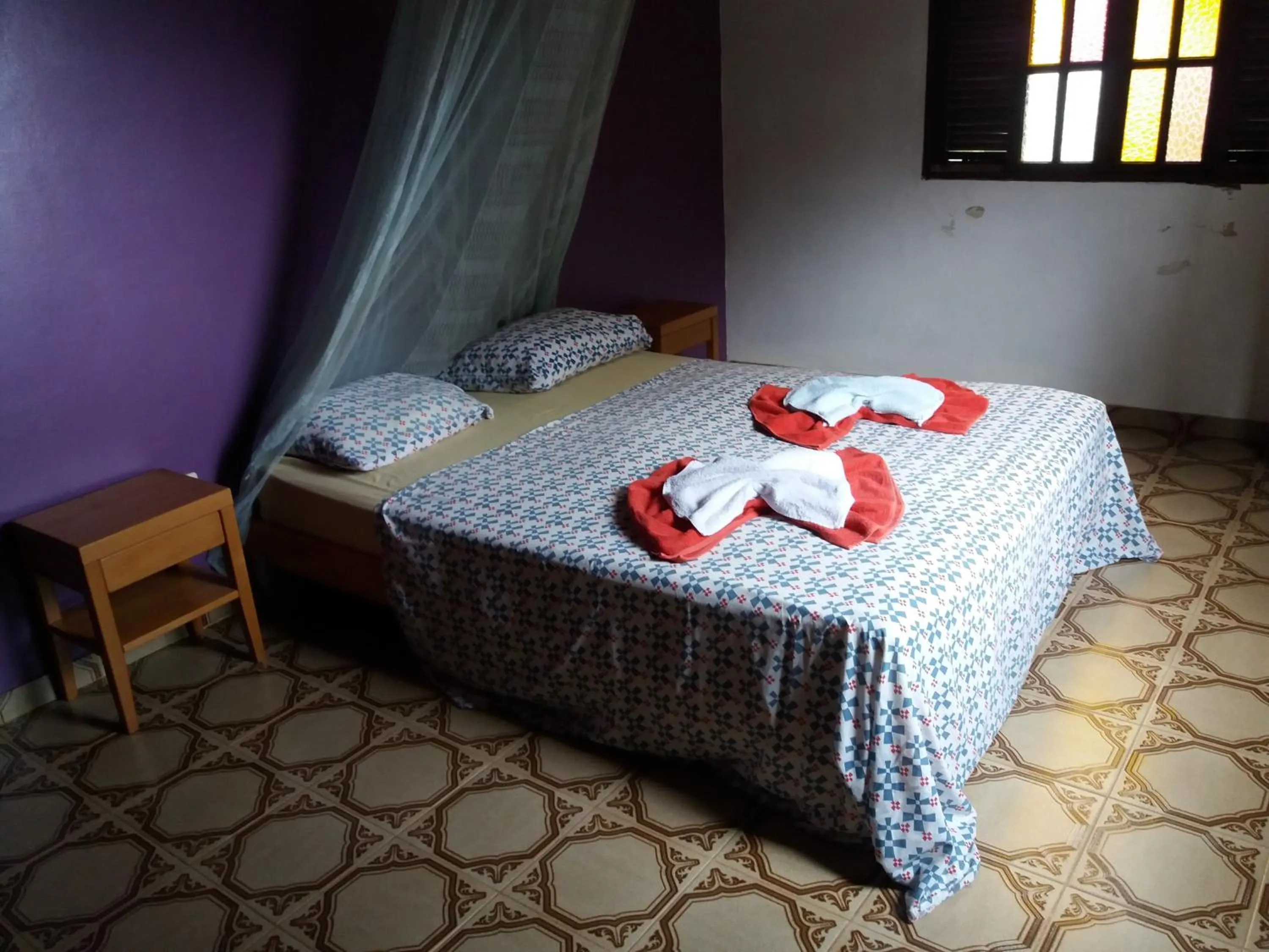Bed in Sitio Os Tres