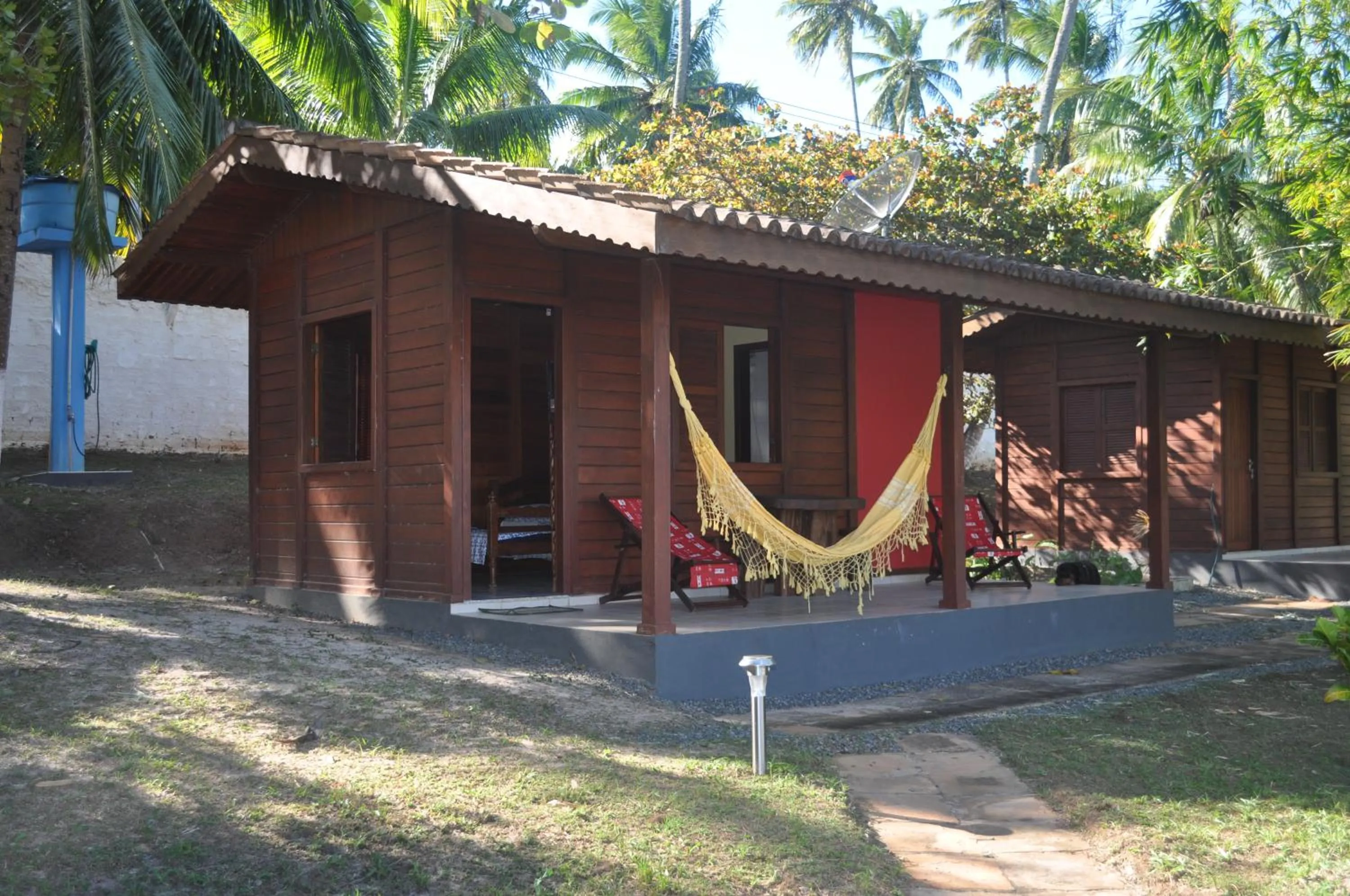 Property building in Sitio Os Tres