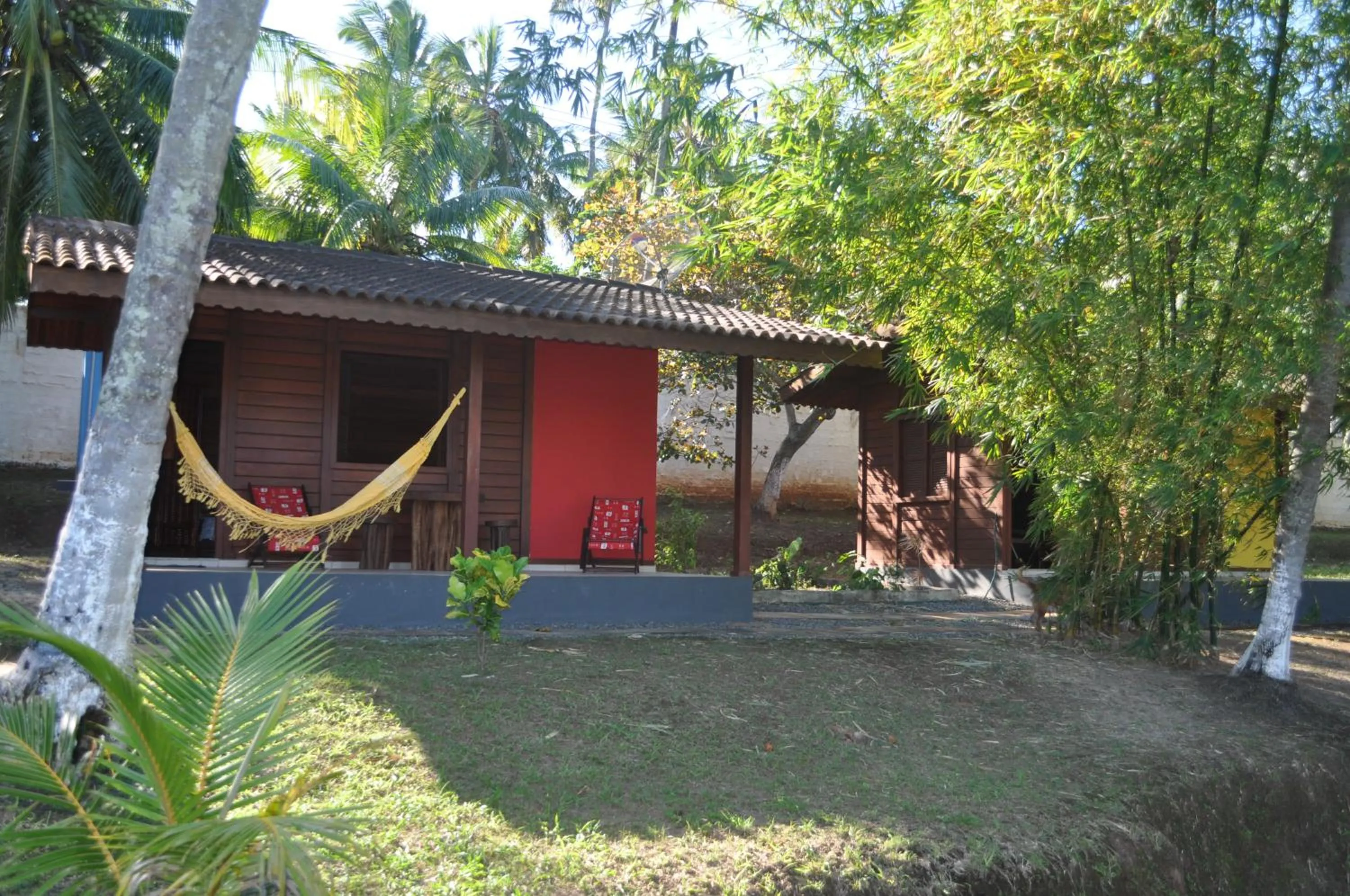 Property building in Sitio Os Tres