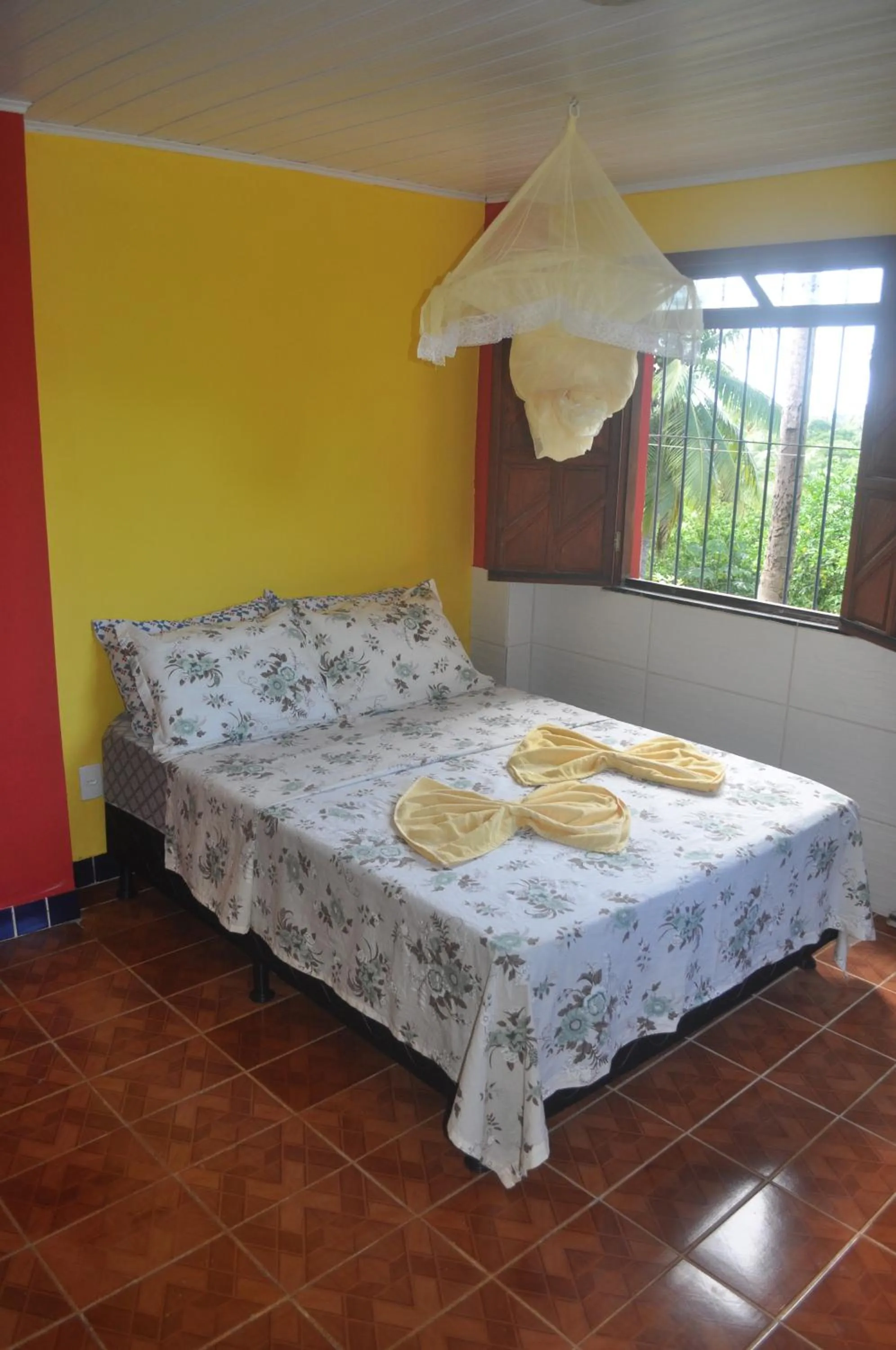 Bedroom, Bed in Sitio Os Tres