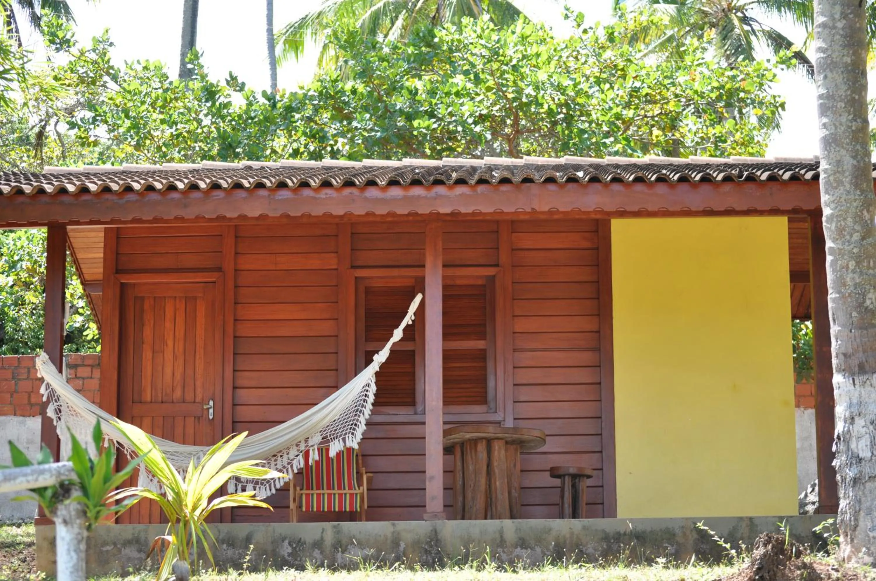 Property building in Sitio Os Tres