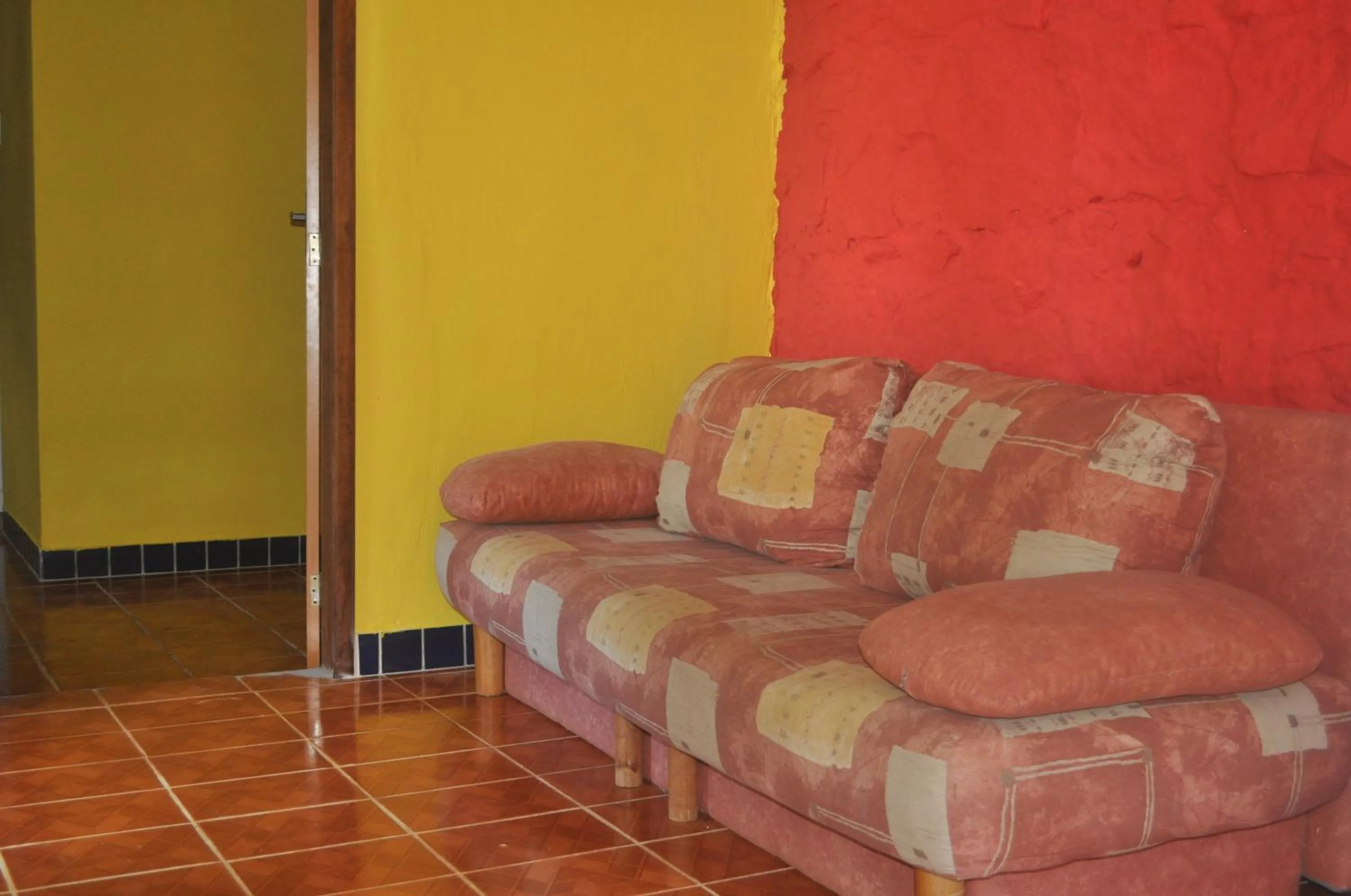 Living room in Sitio Os Tres