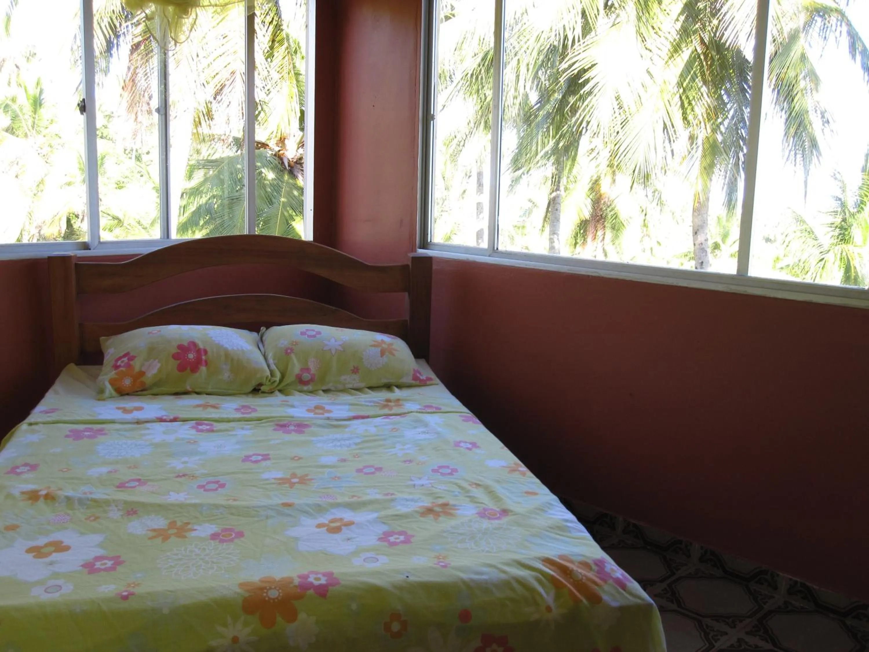 Photo of the whole room, Bed in Sitio Os Tres