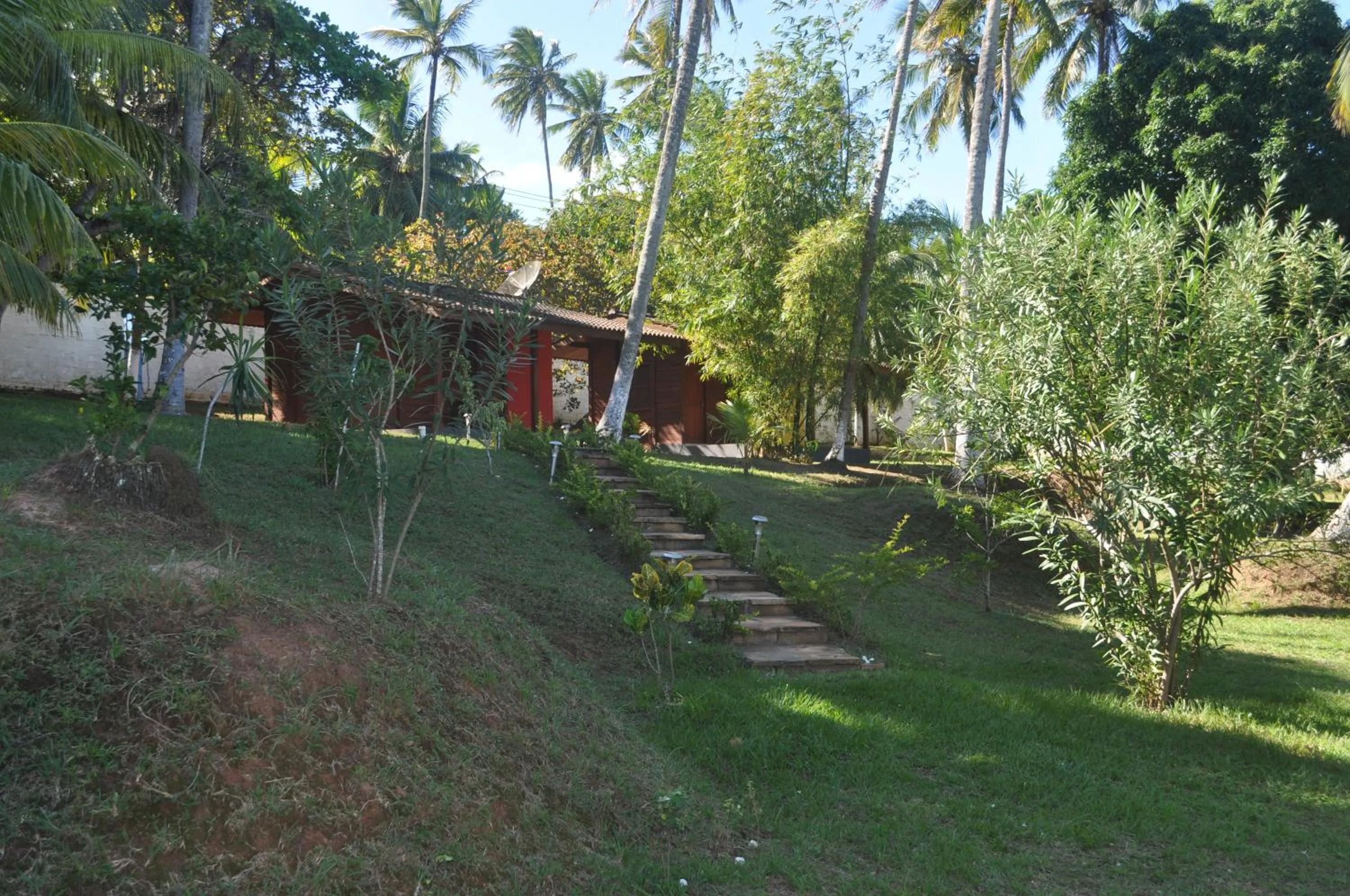 Property building in Sitio Os Tres
