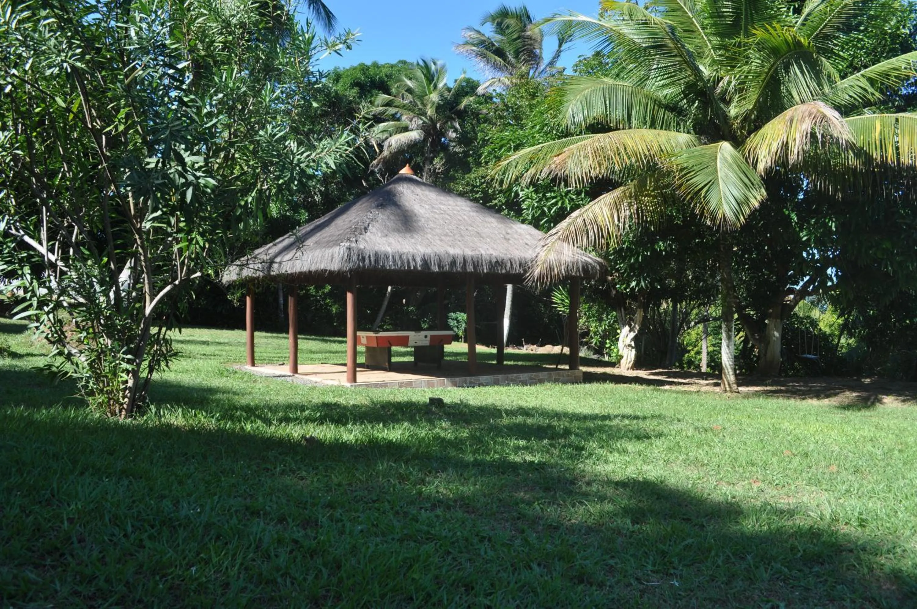 Billiard in Sitio Os Tres