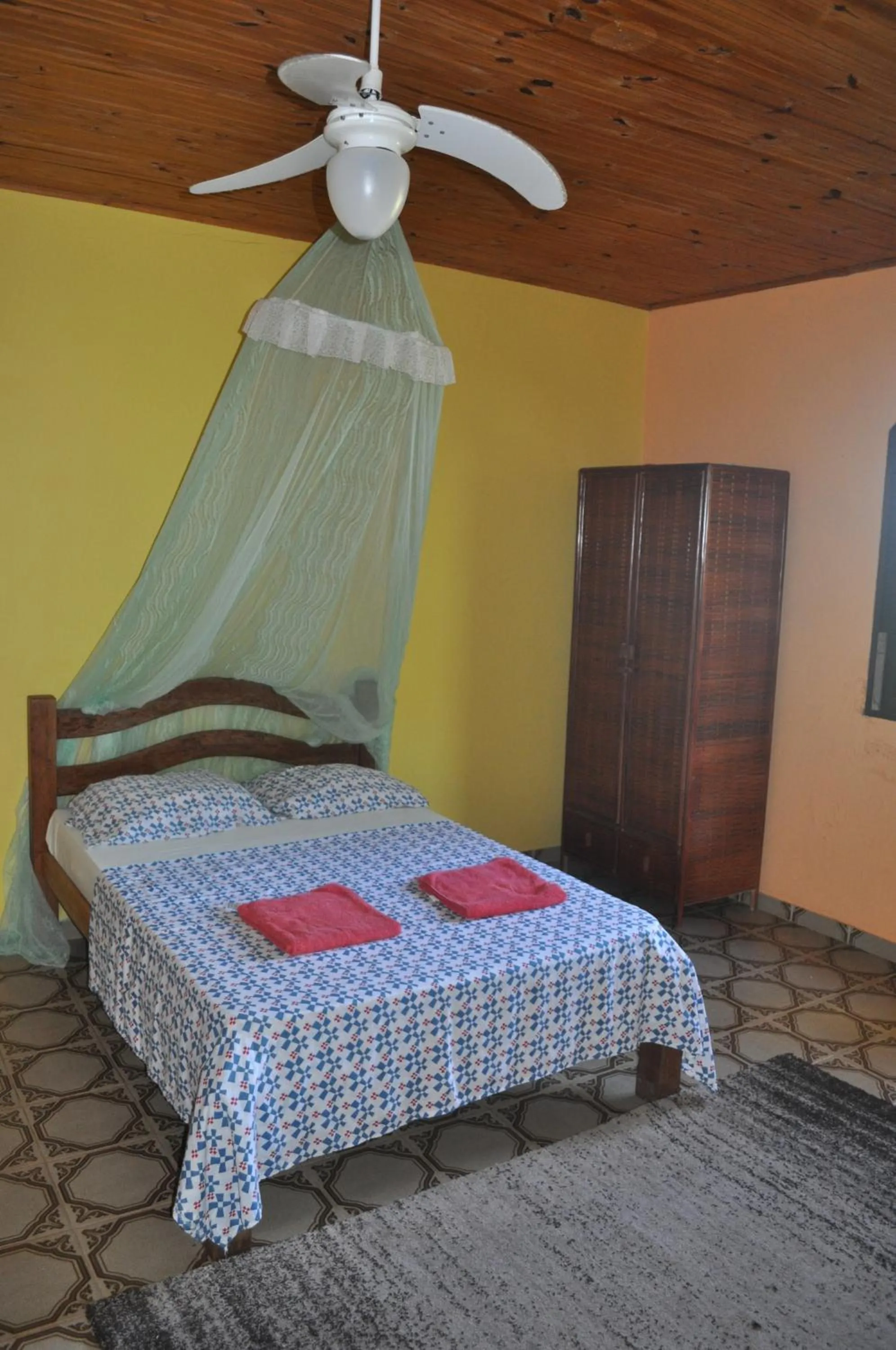 Bed in Sitio Os Tres