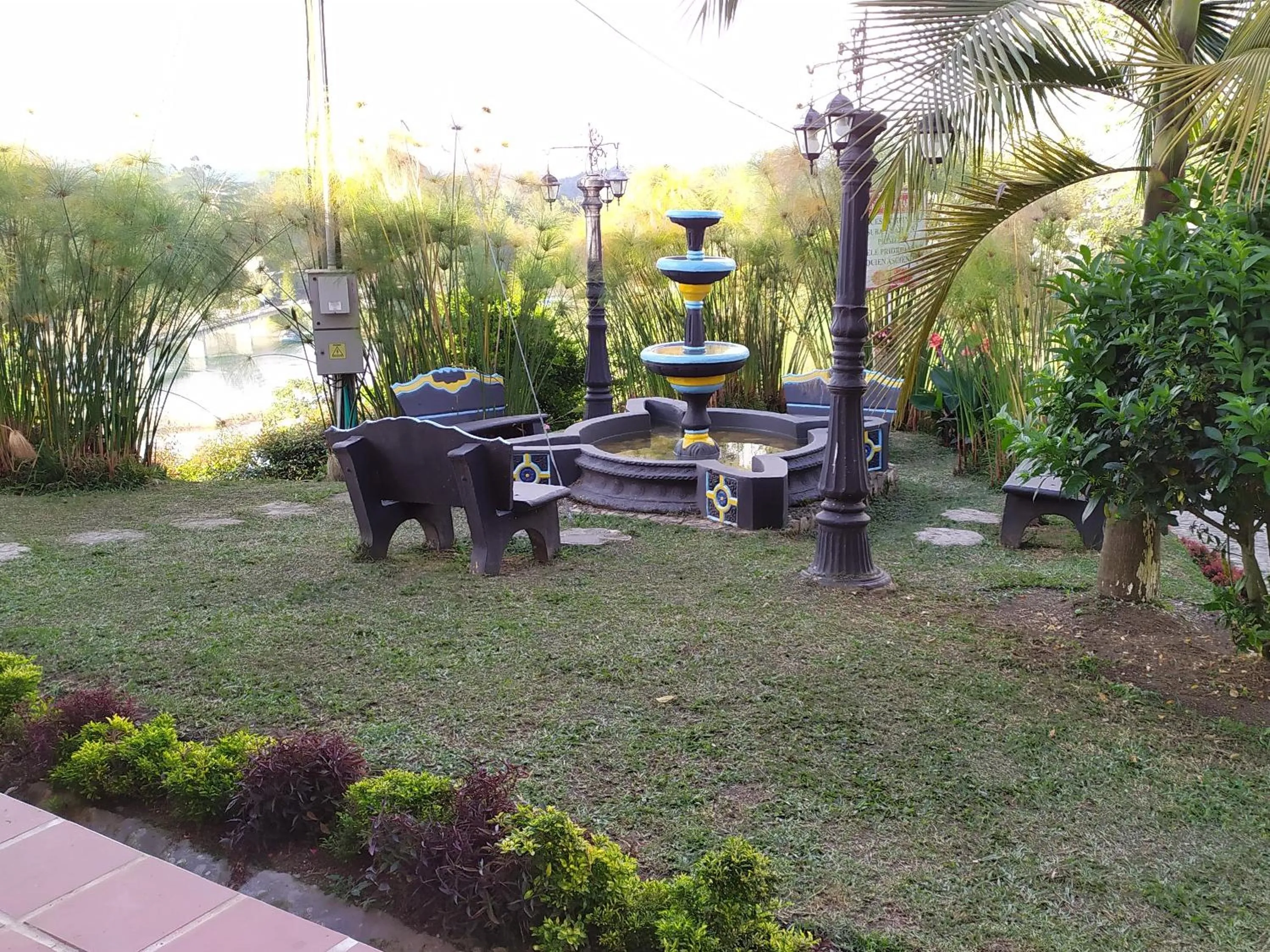 Natural landscape in Hotel Zocalo Campestre