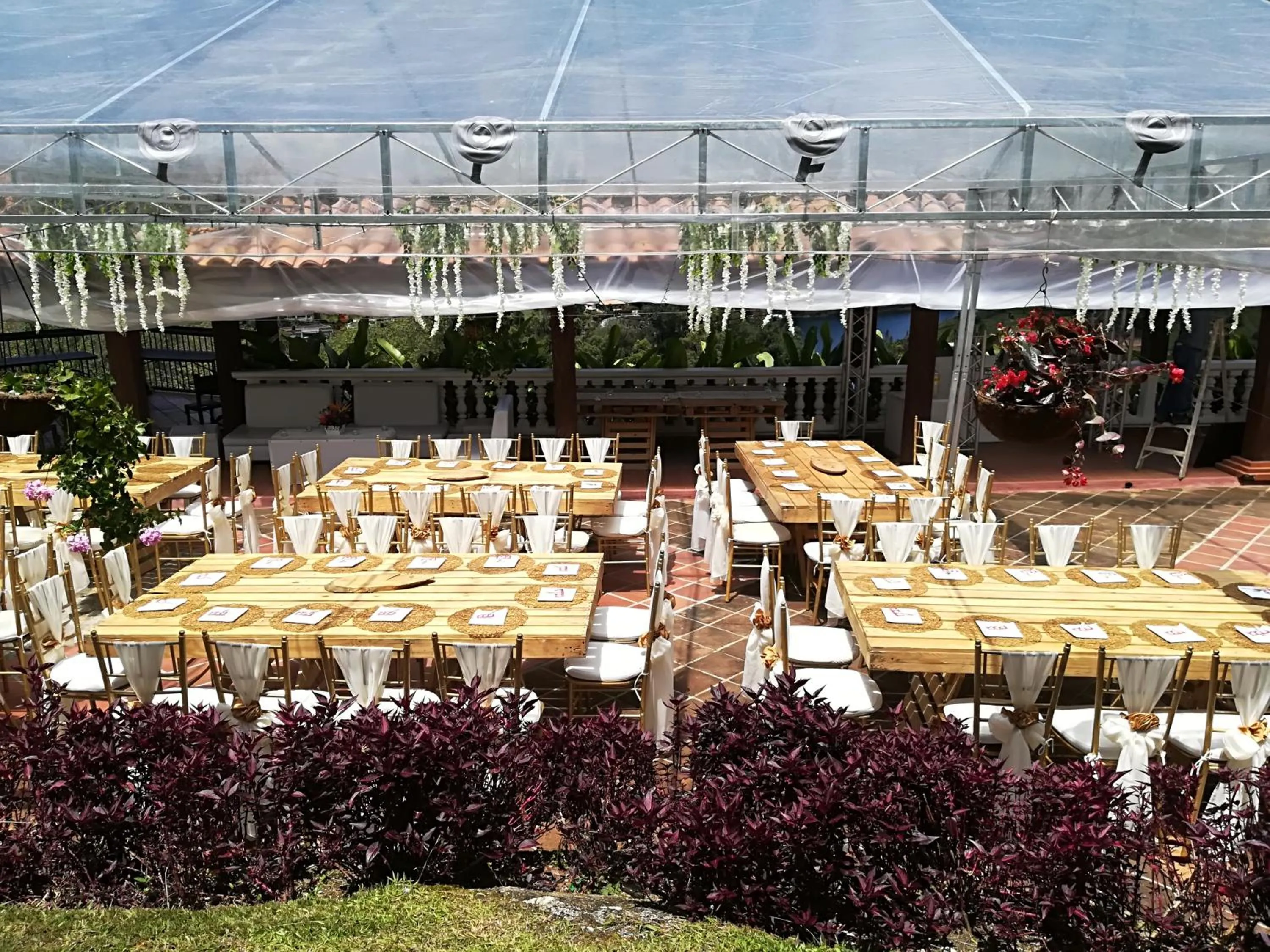 Banquet/Function facilities in Hotel Zocalo Campestre