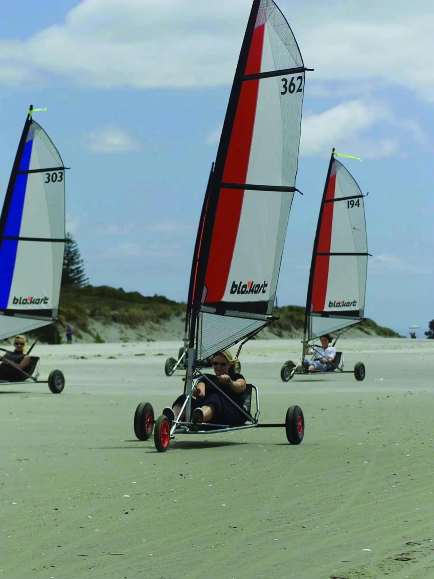 Beach in Hotel Kommandørgården