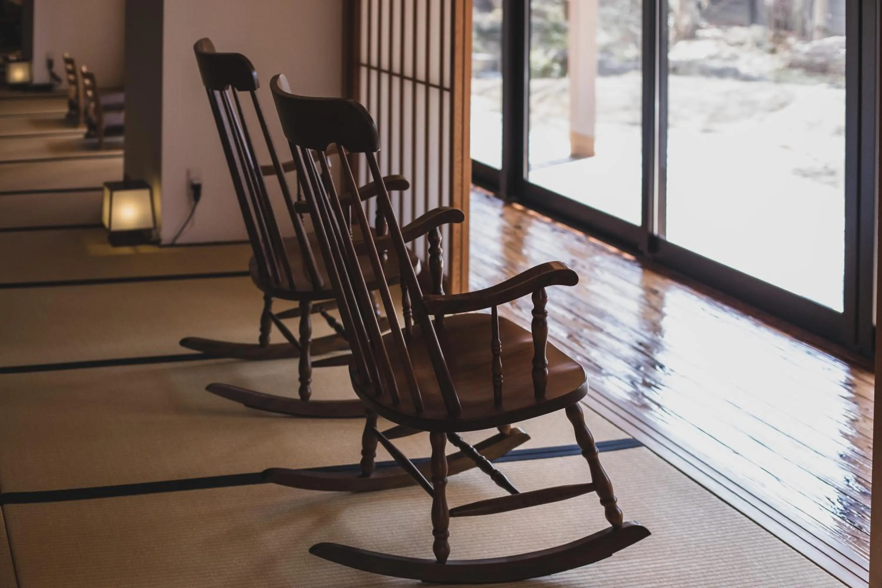 Lobby or reception in Sui Suwako