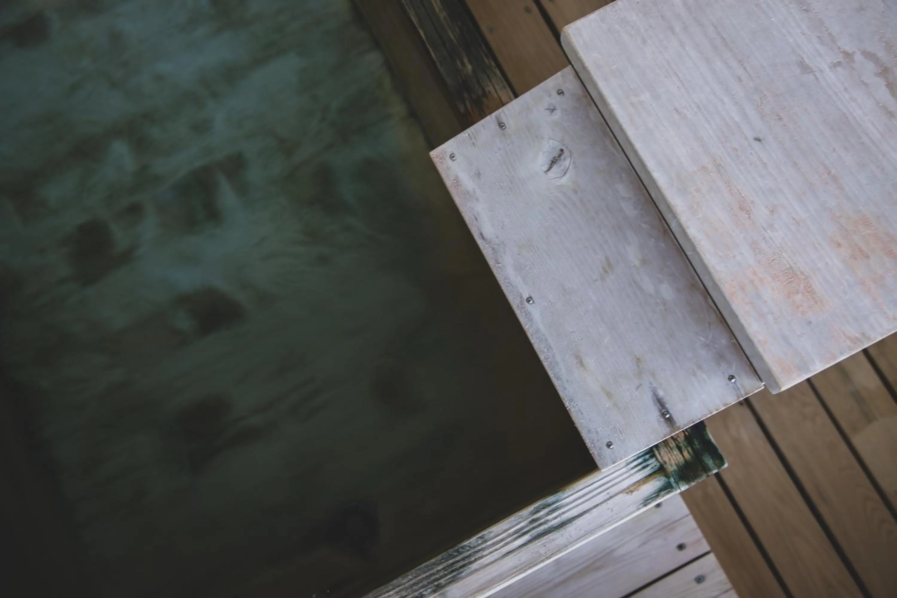 Open Air Bath in Sui Suwako