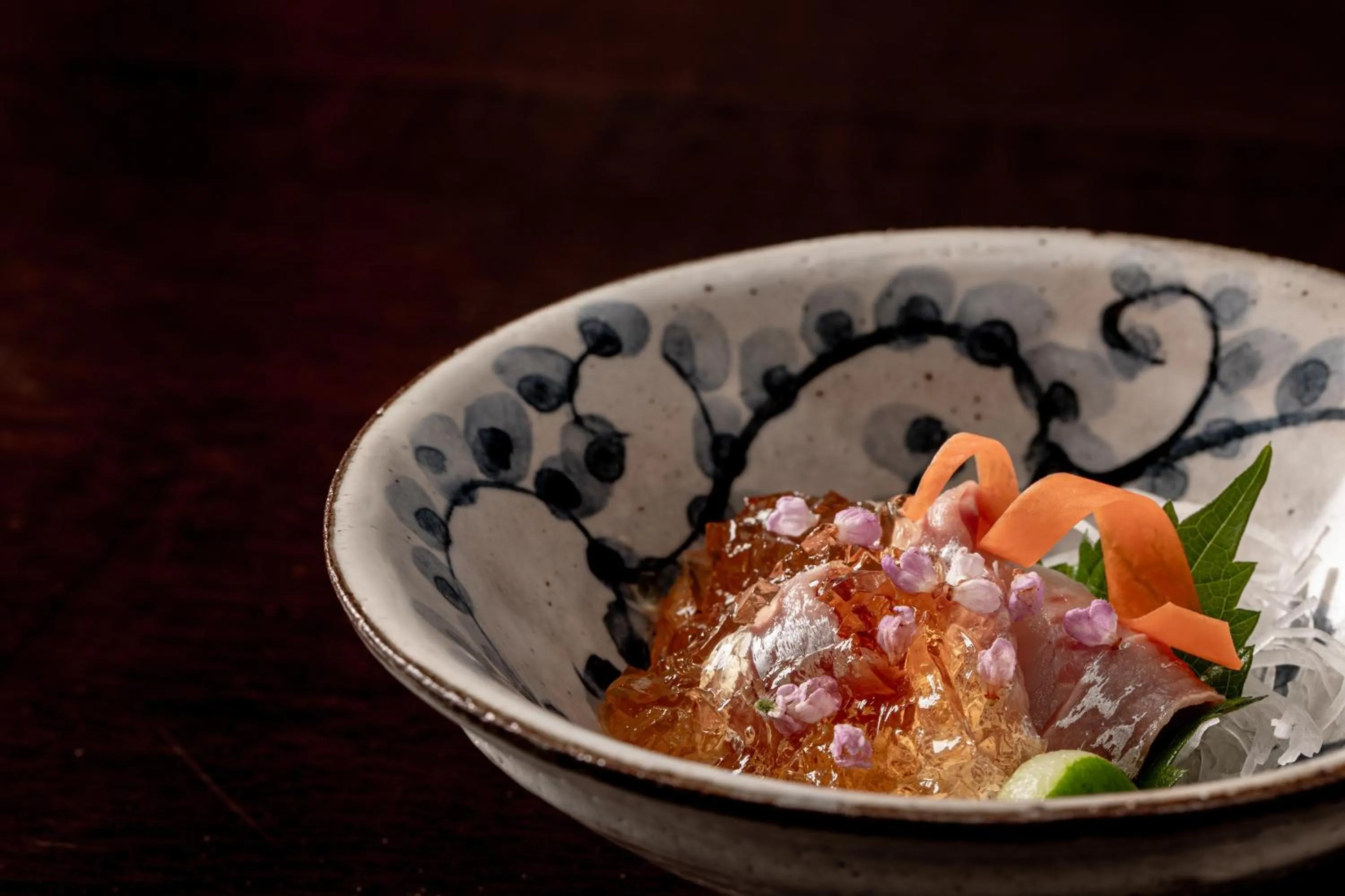 Food close-up in Sui Suwako