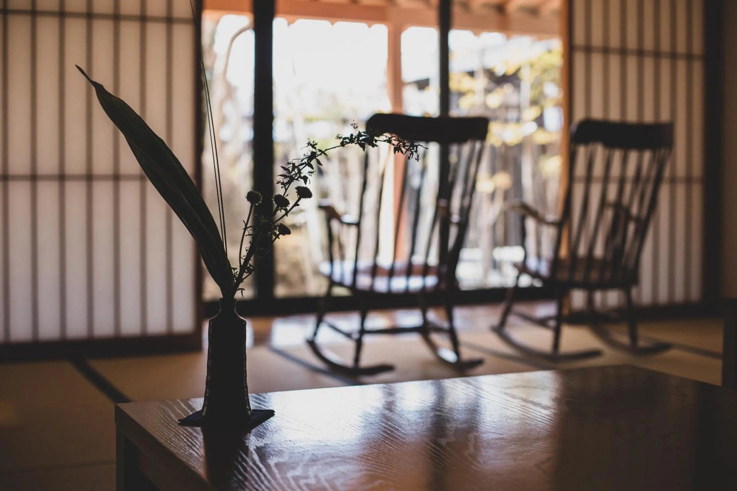 Lobby or reception in Sui Suwako
