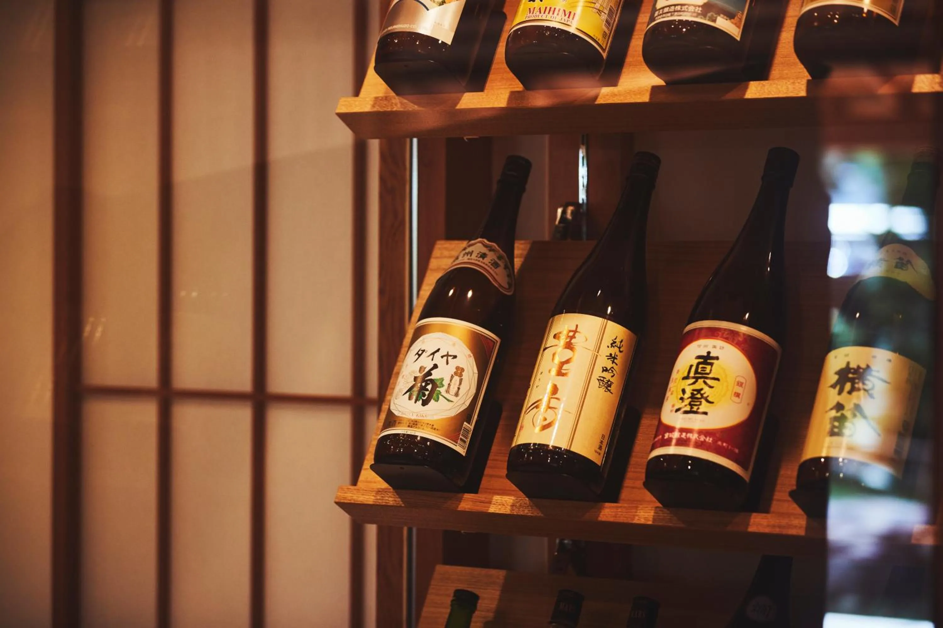 Lounge or bar in Sui Suwako