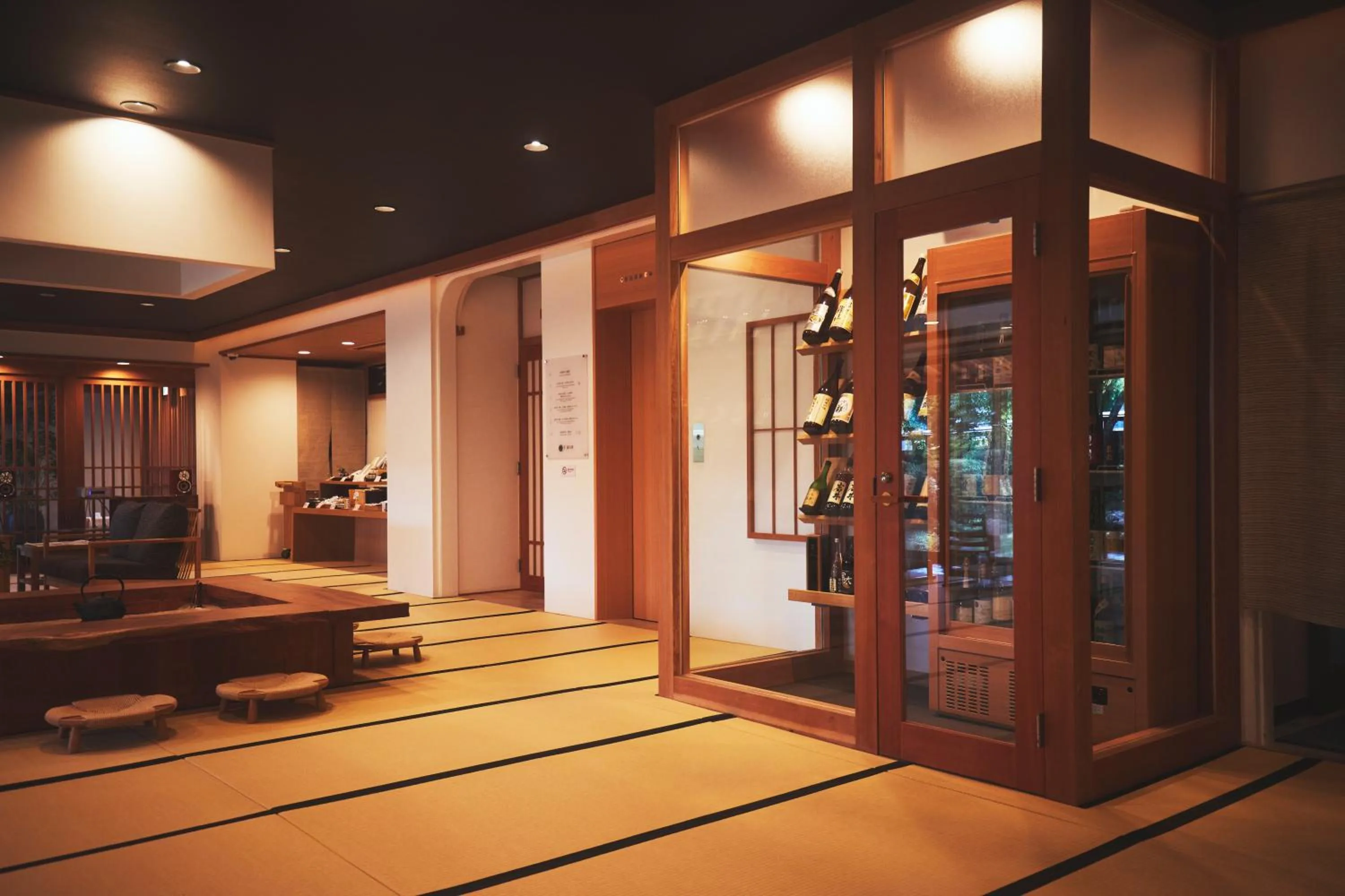 Communal lounge/ TV room in Sui Suwako