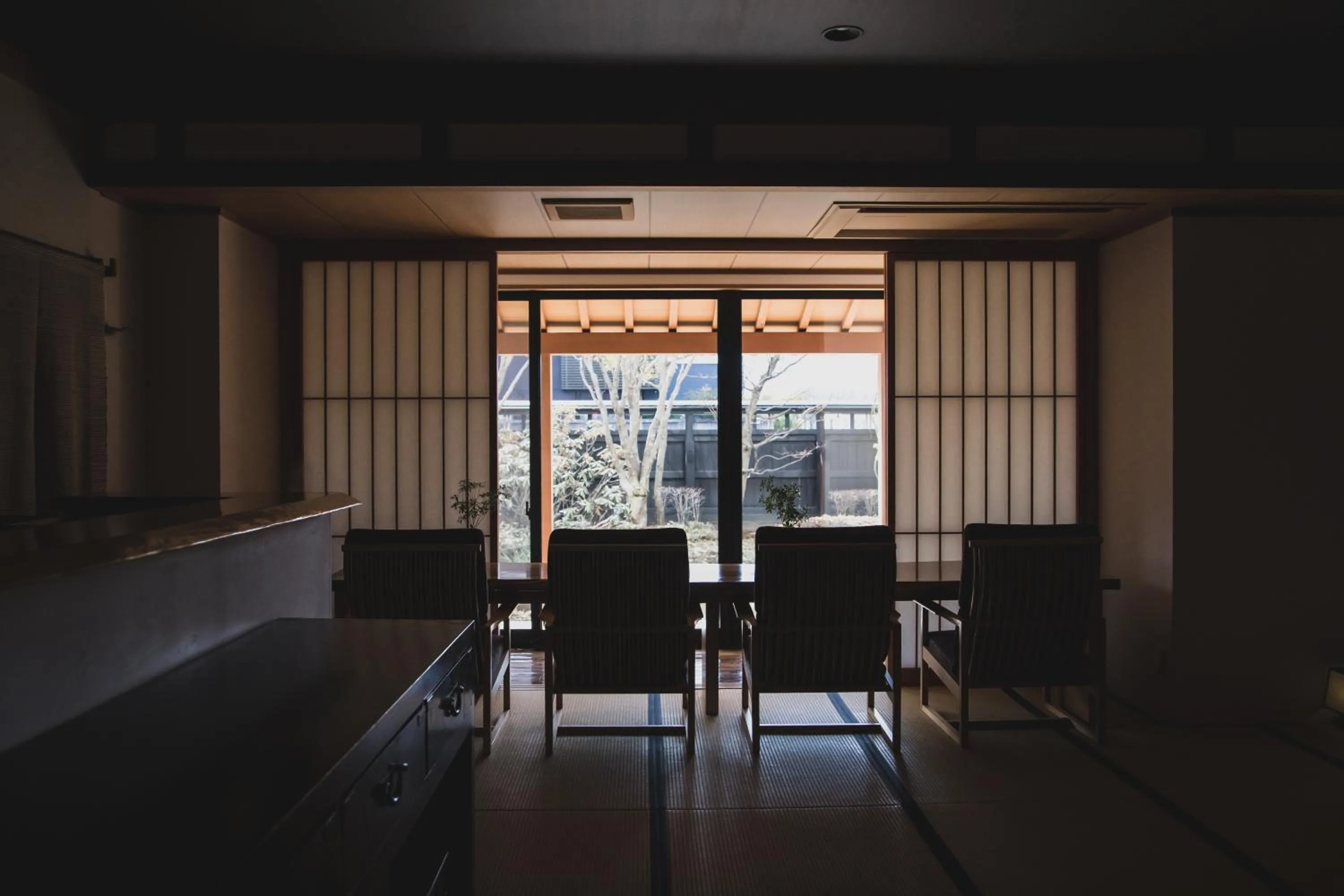 Lobby or reception in Sui Suwako