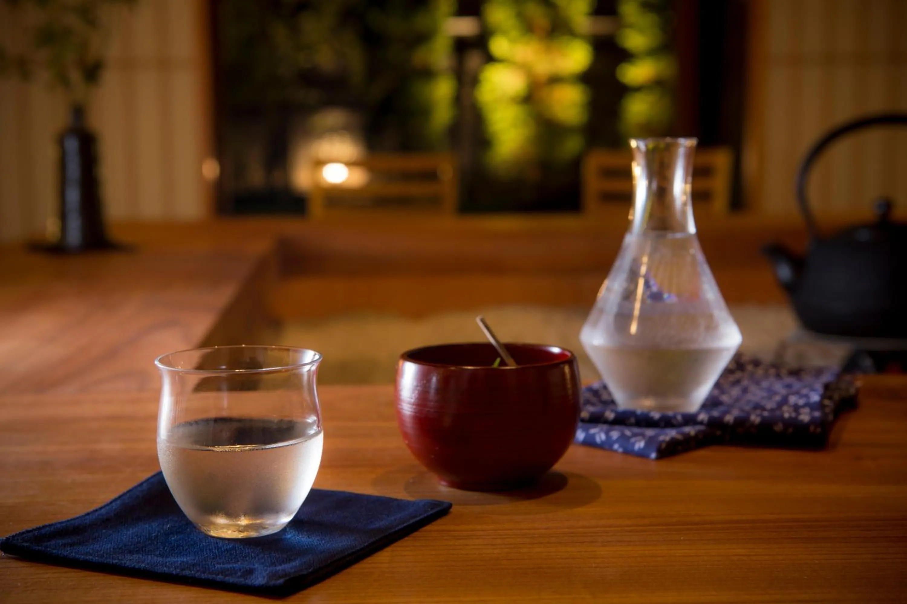 Lounge or bar in Sui Suwako