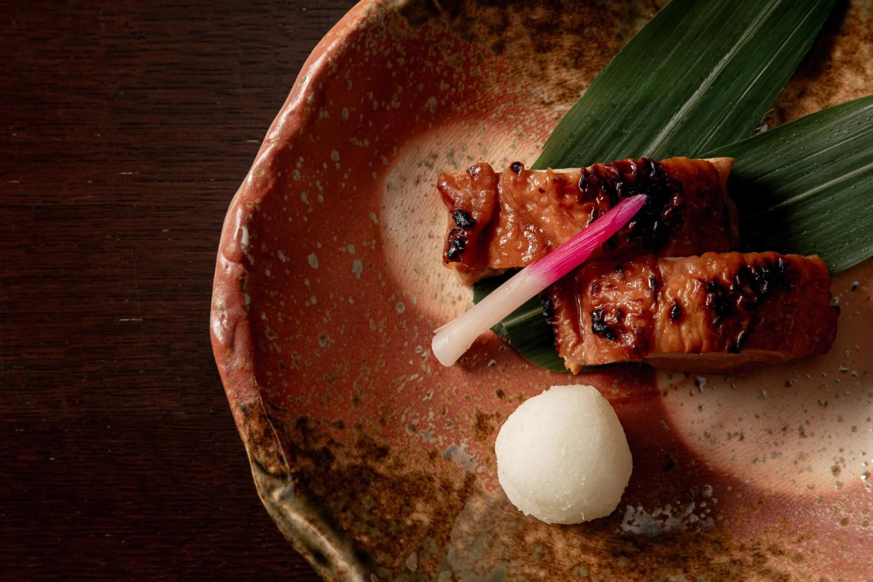 Dinner in Sui Suwako