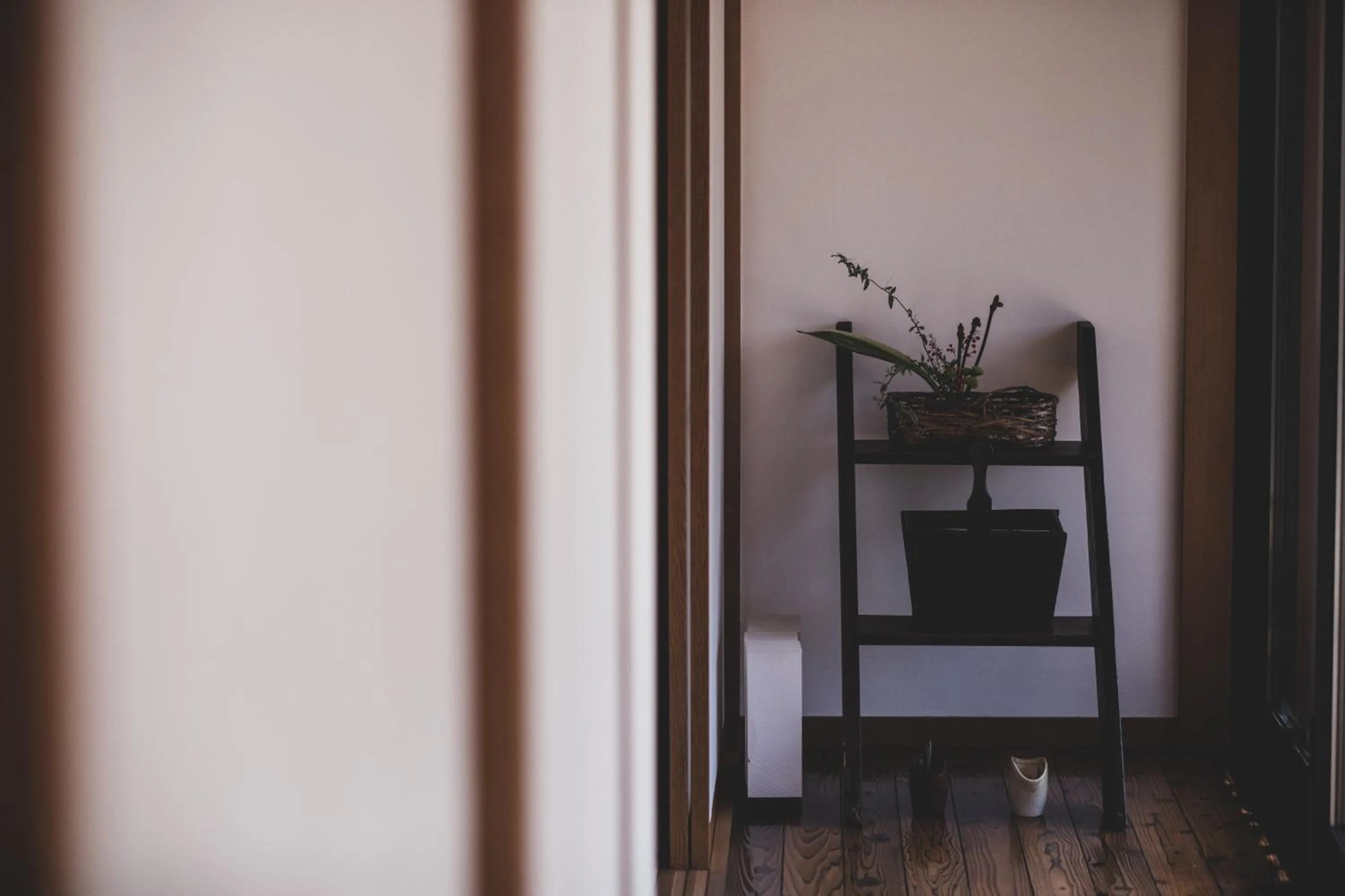 Lobby or reception in Sui Suwako