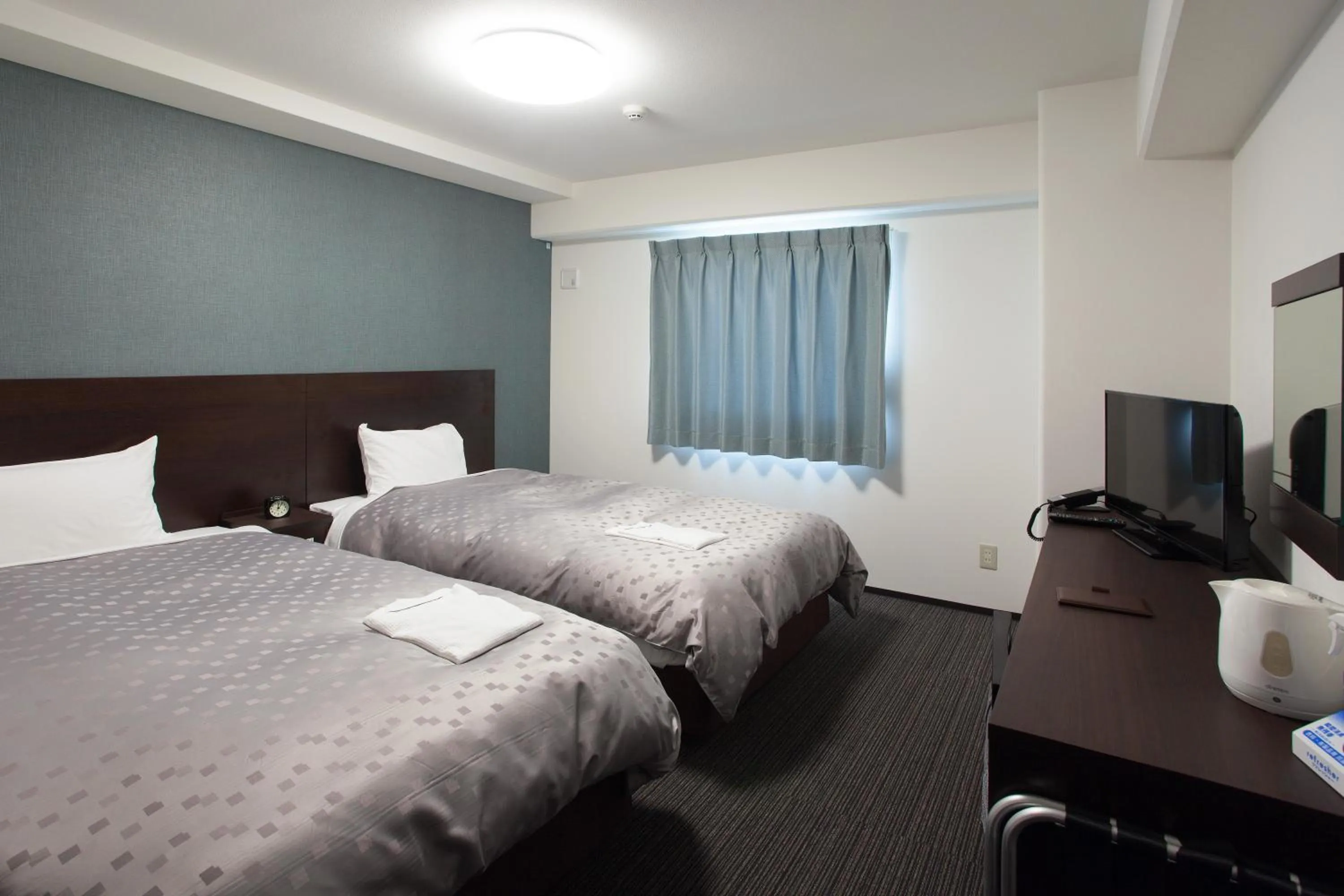 Bed in Hotel Aston Plaza Kansai Airport