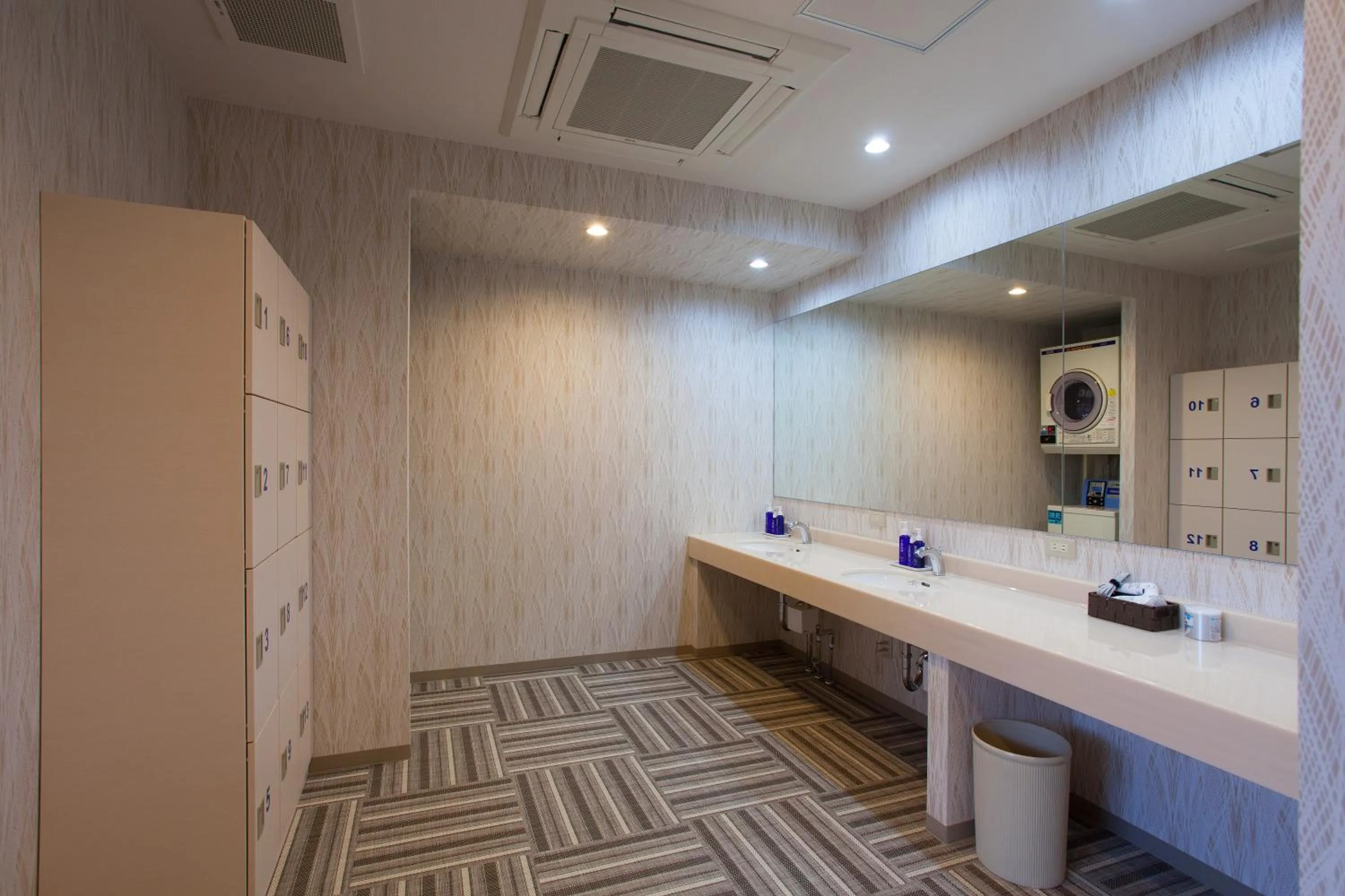 Public Bath in Hotel Aston Plaza Kansai Airport