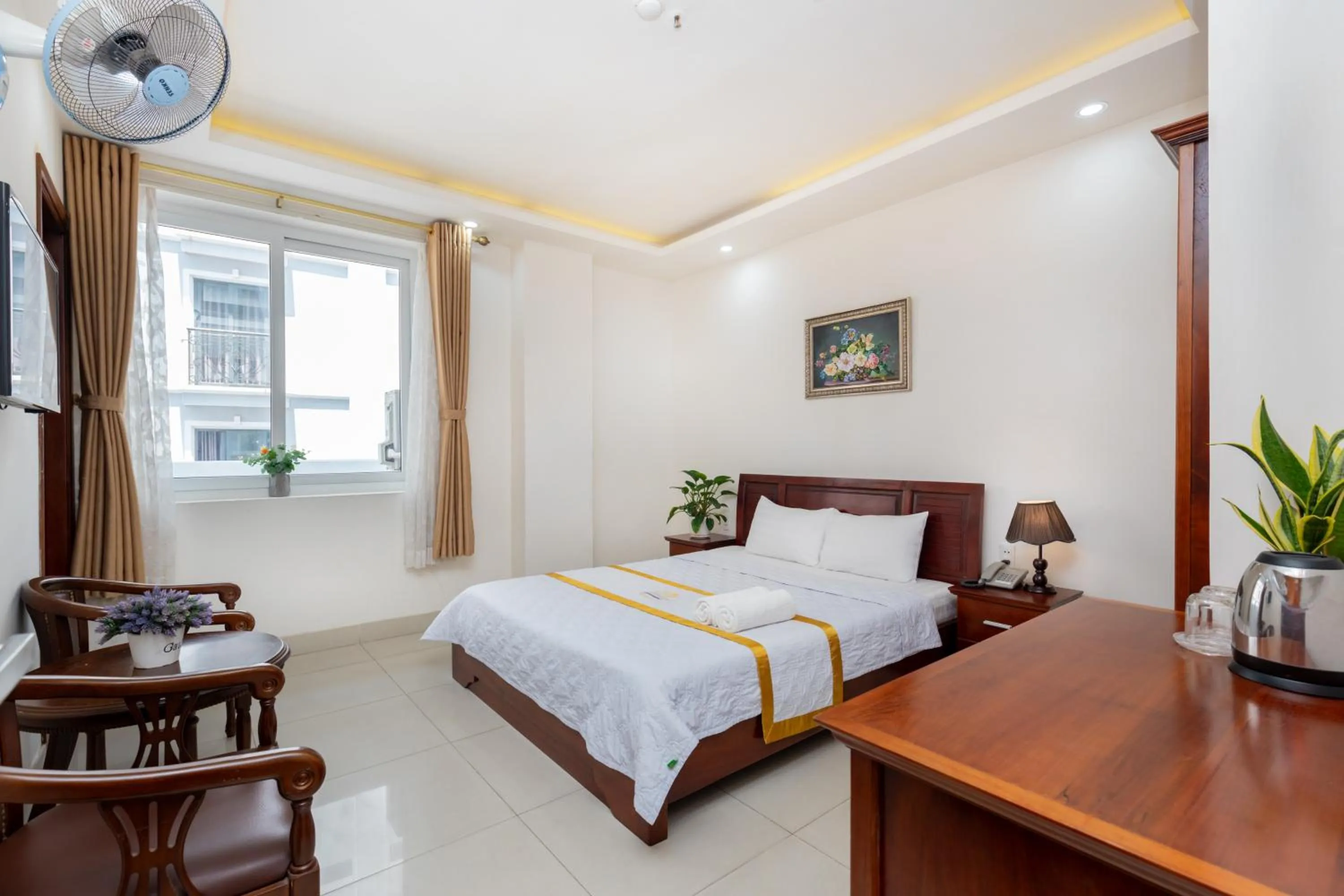 Bedroom, Bed in Diamond Sea Hotel