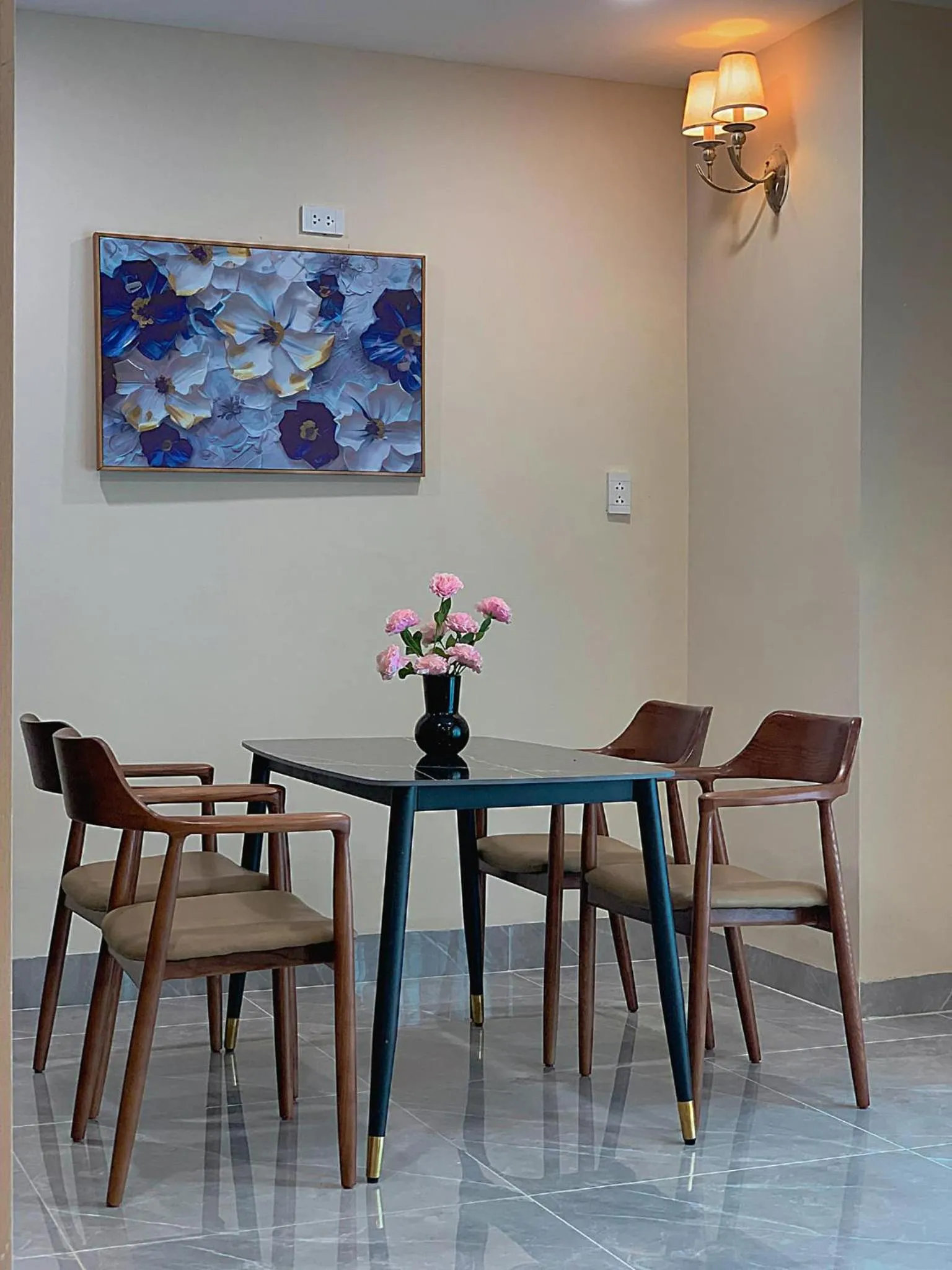 Living room in Diamond Sea Hotel