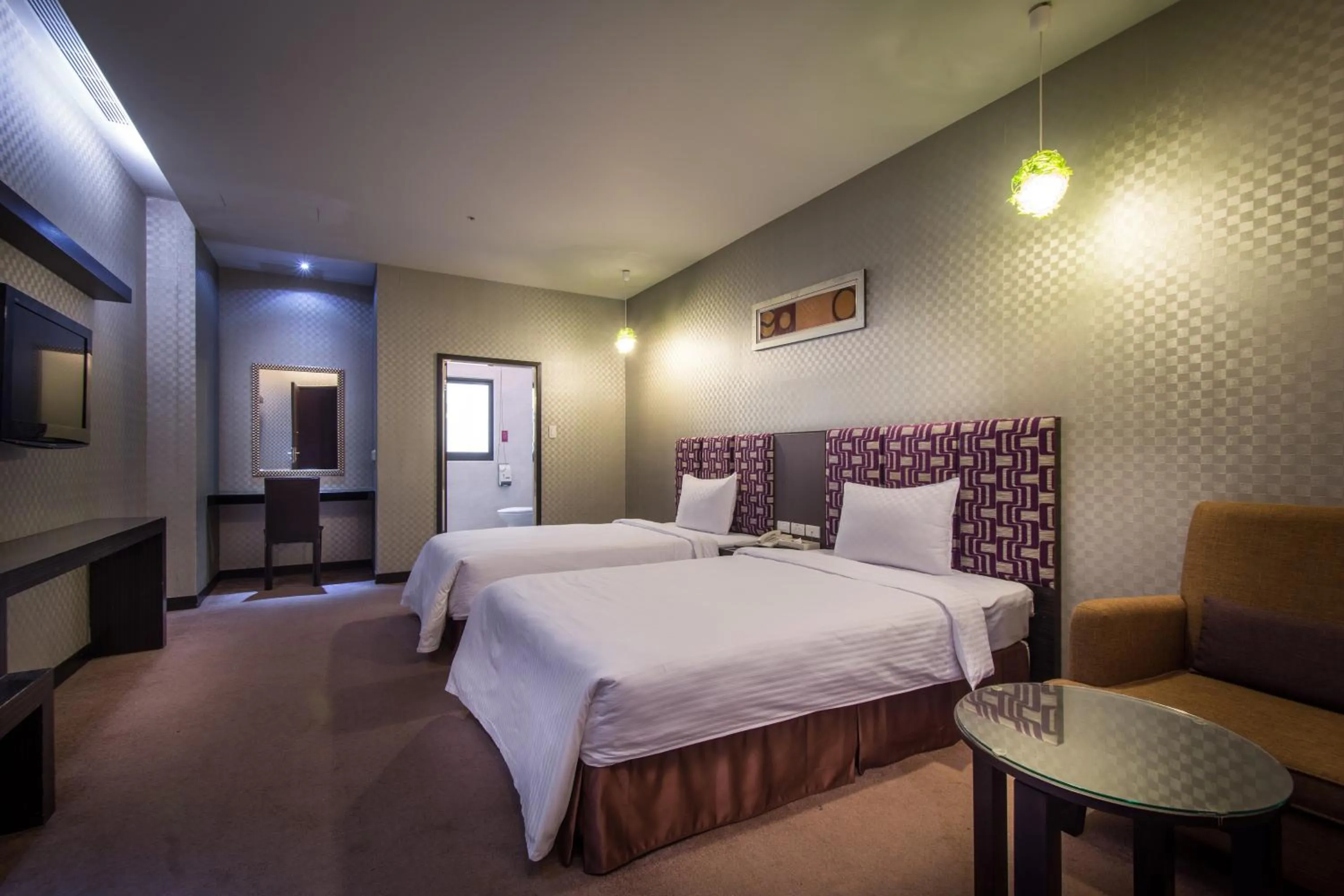 bunk bed, Bed in Esun Villa Hotel