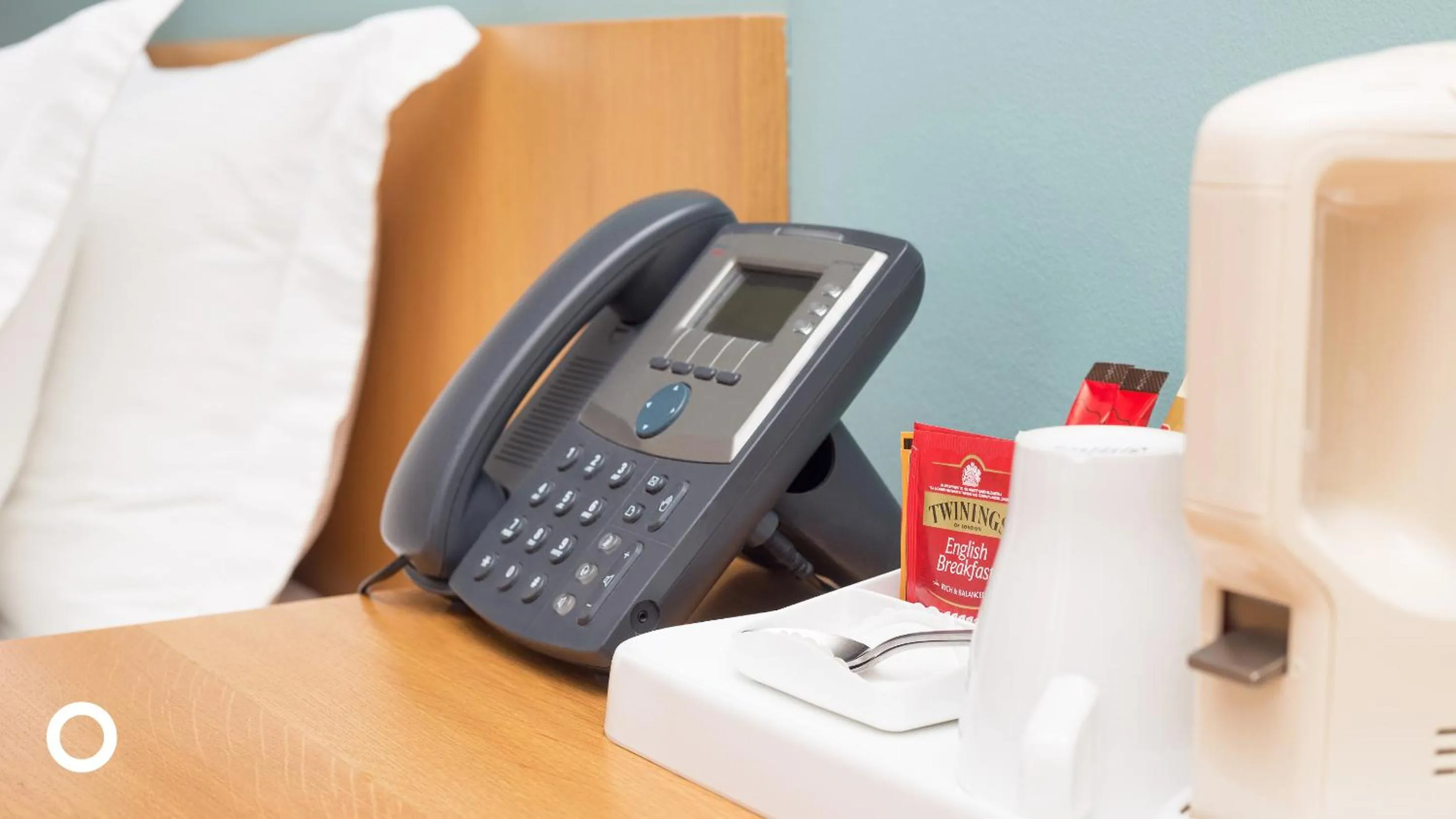 Area and facilities in Center Hotels Klopp